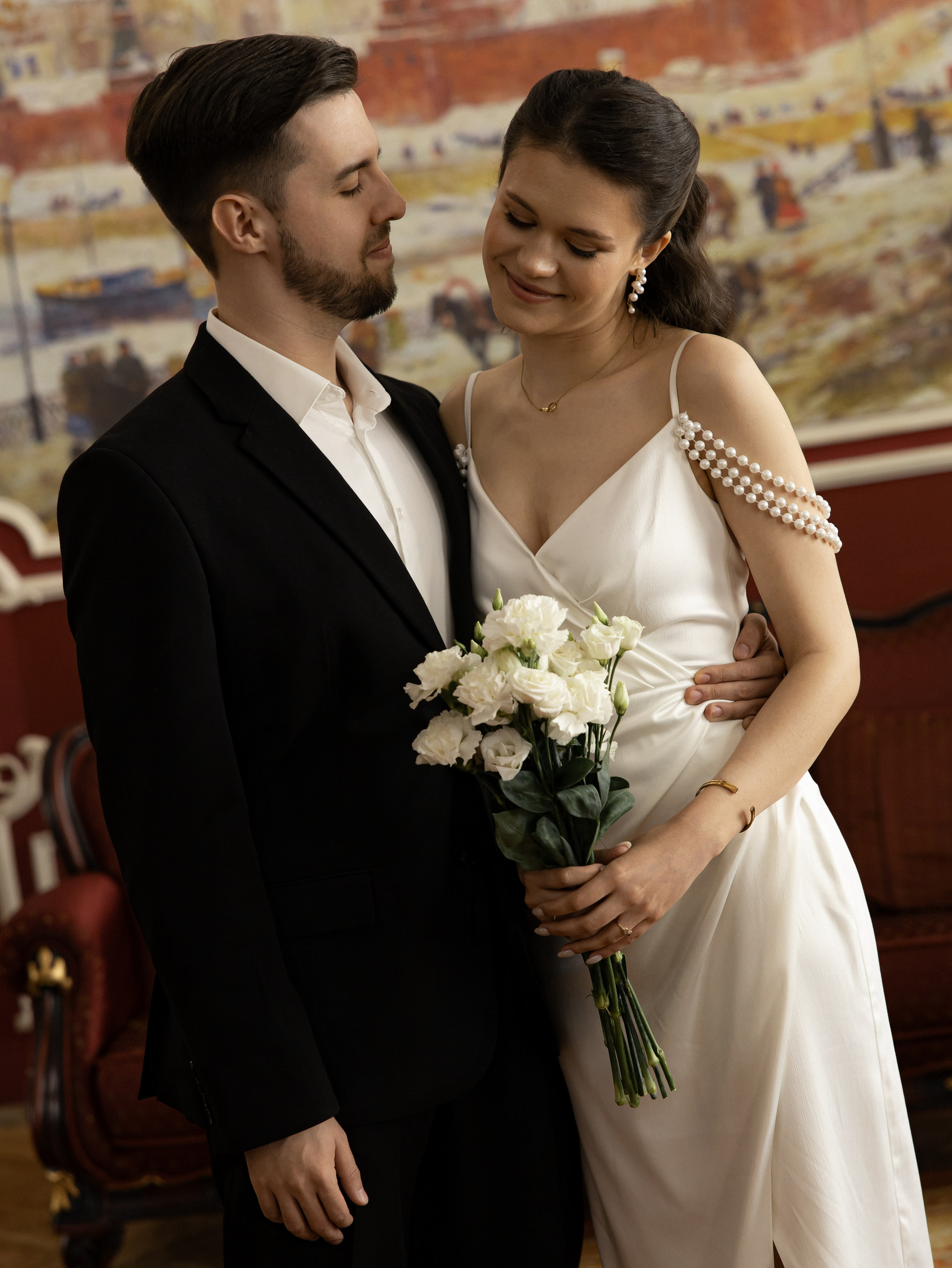 Свадьба Даши и Вовы. Свадебный фотограф Москва