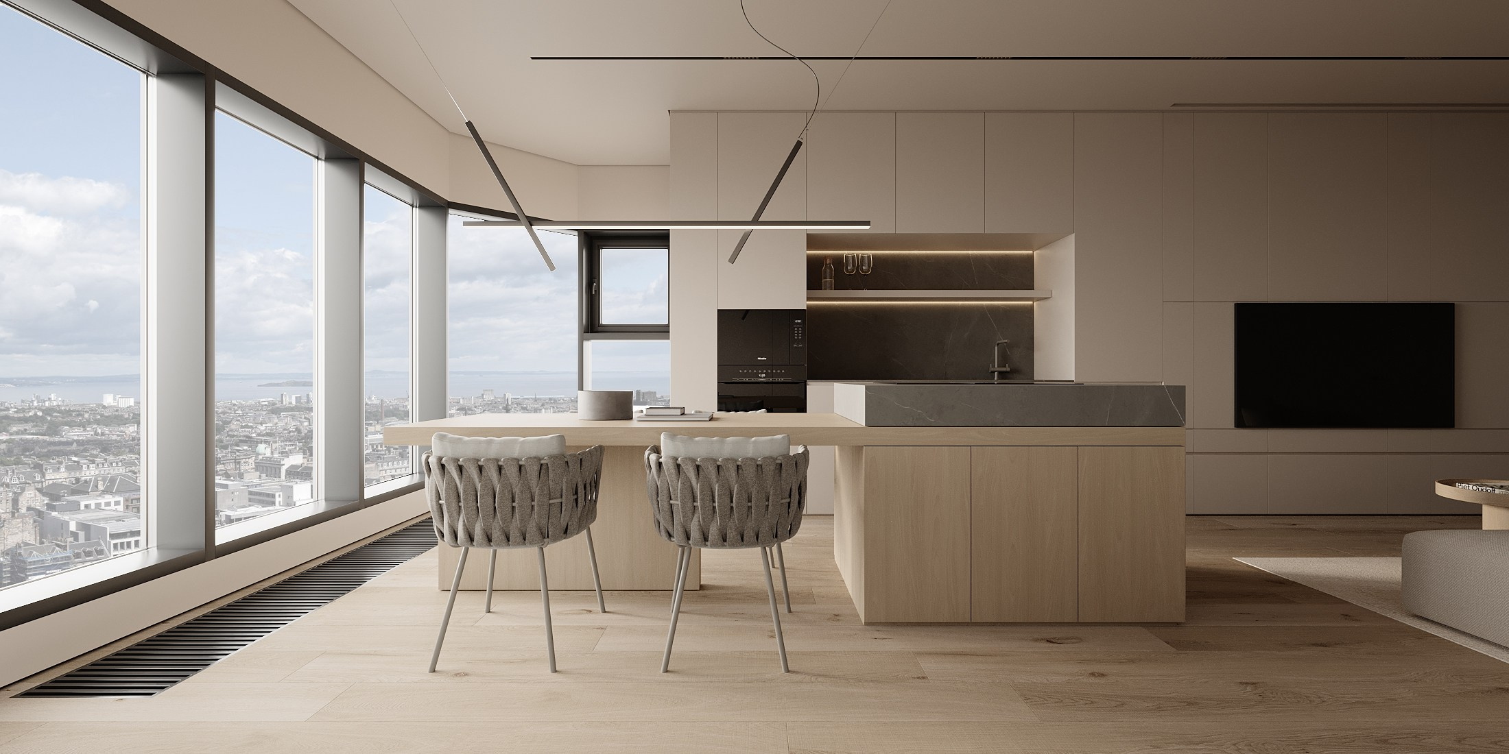 More 88. Дизайн интерьера Санкт-Петербург | Москва | Калининград