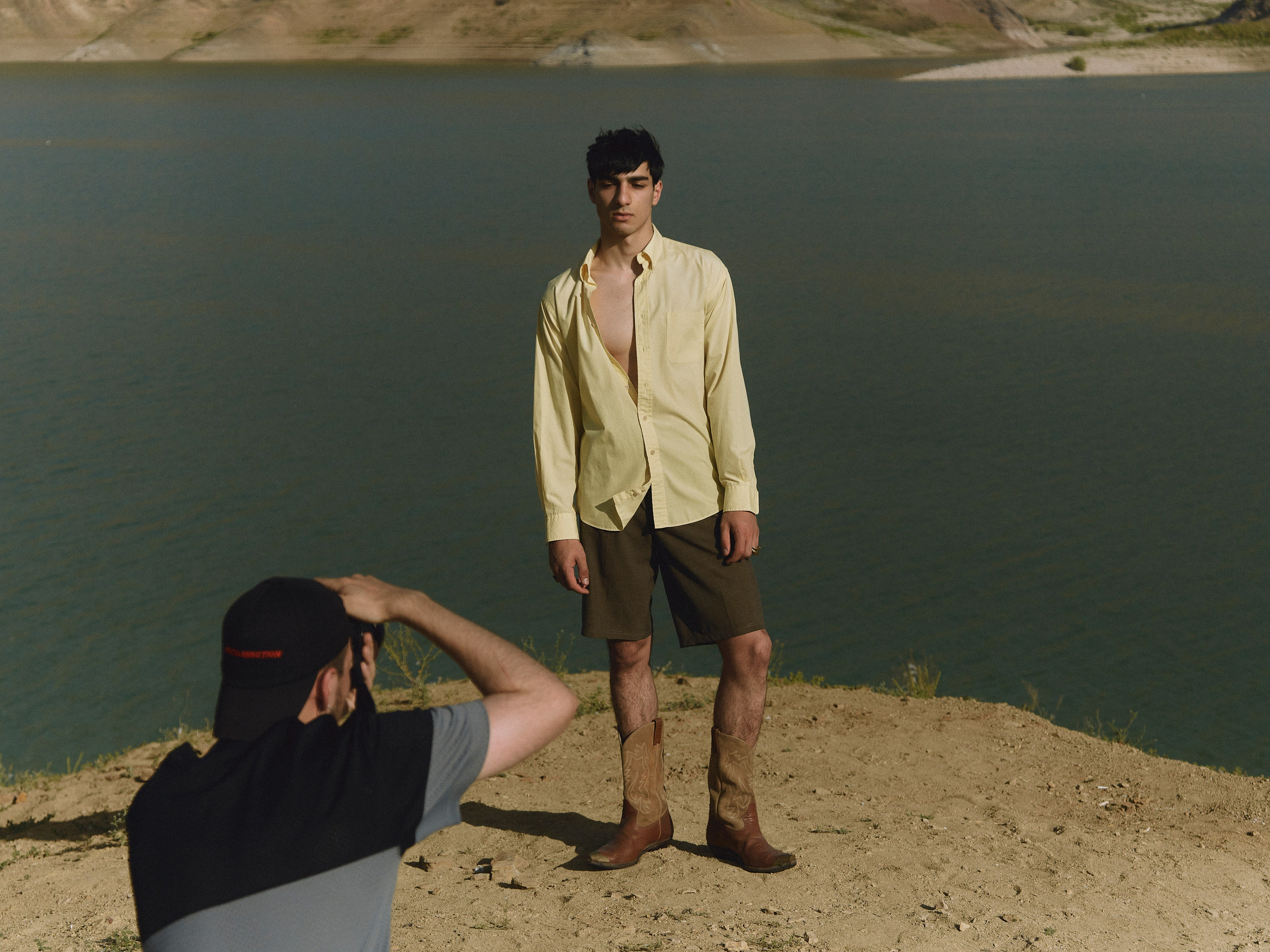 Vazgi Azat. Egor Plakhotin Photography