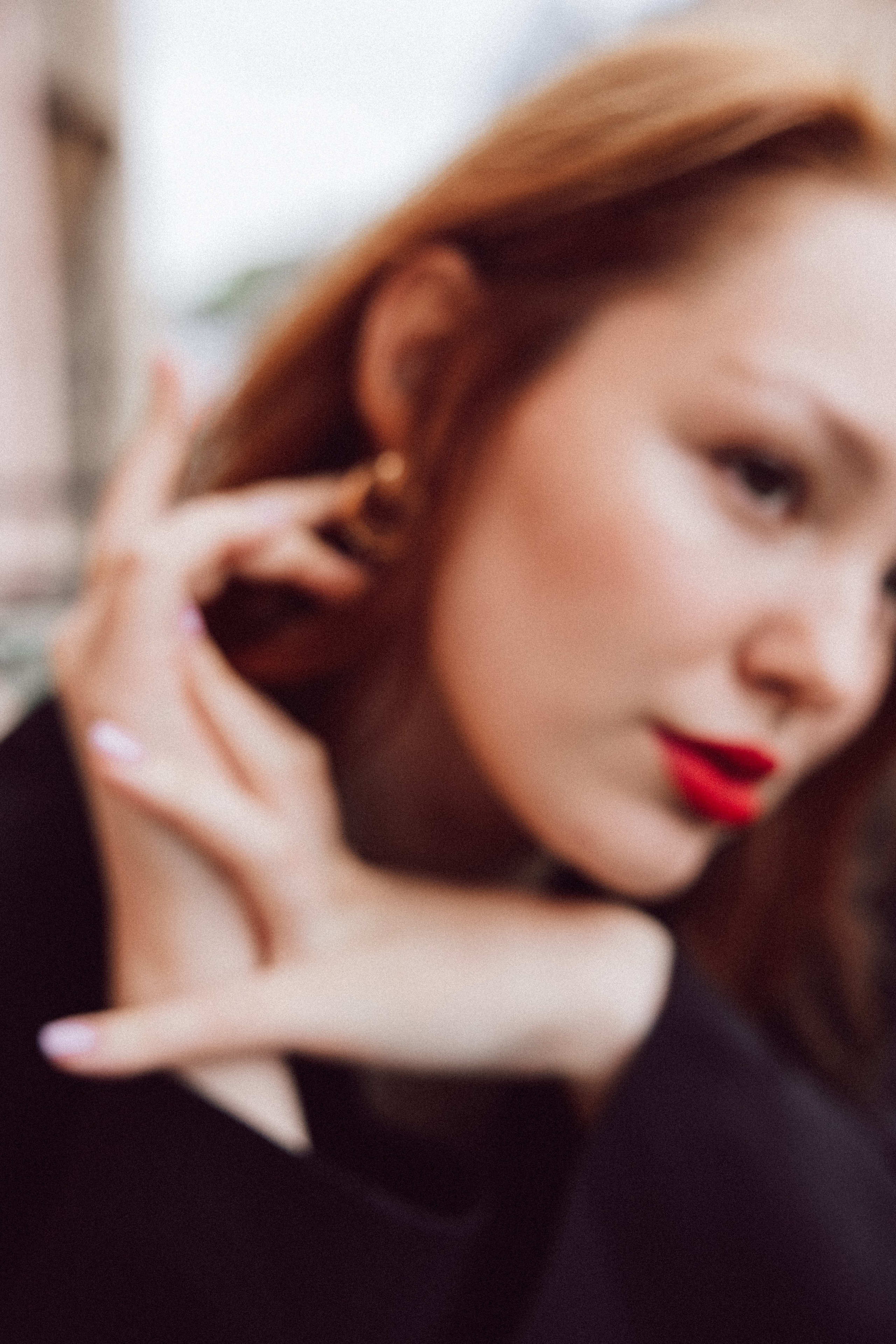 Женственность. Питерский фотограф