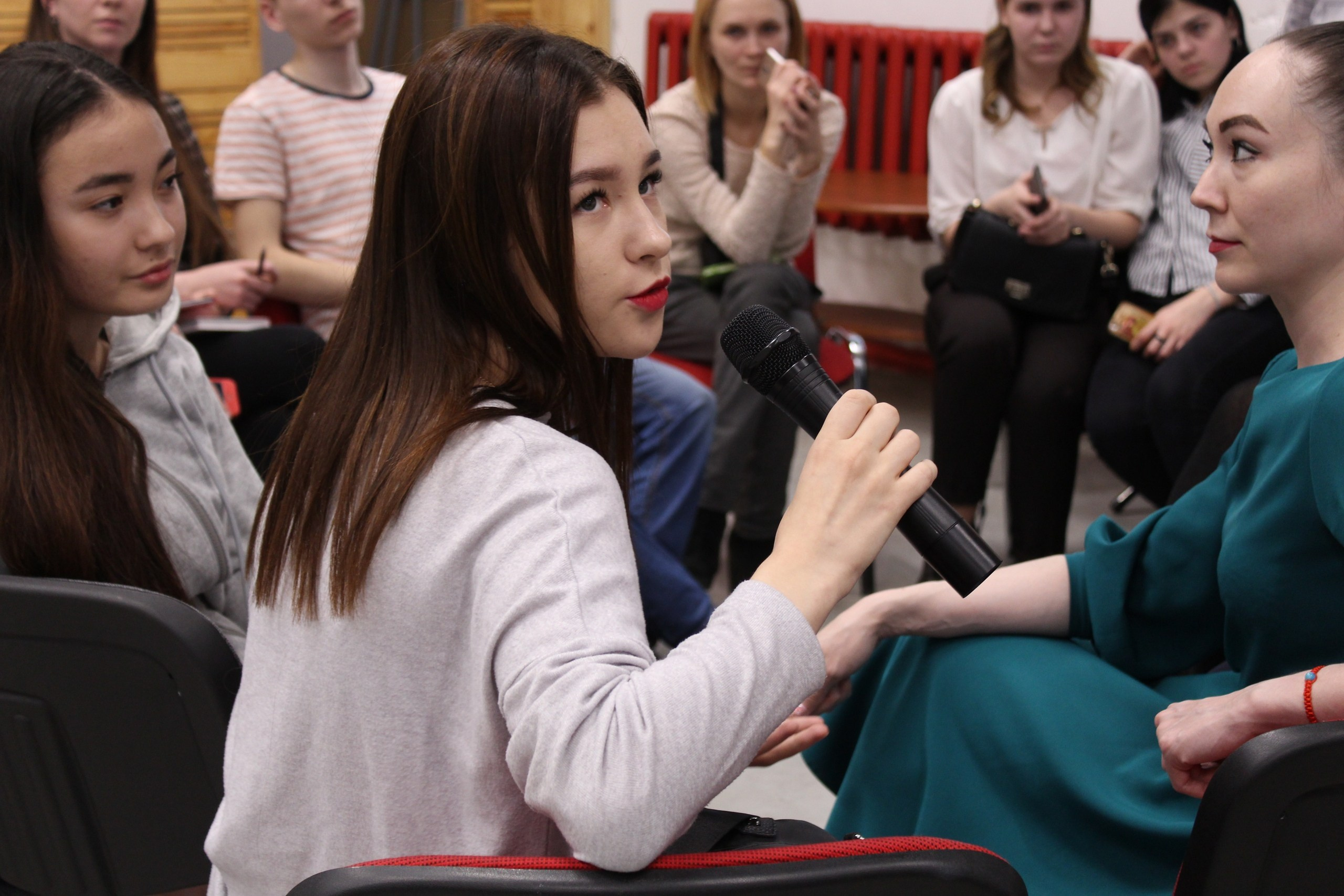 Форумы/Семинары. Фотограф | Владивосток | Мария