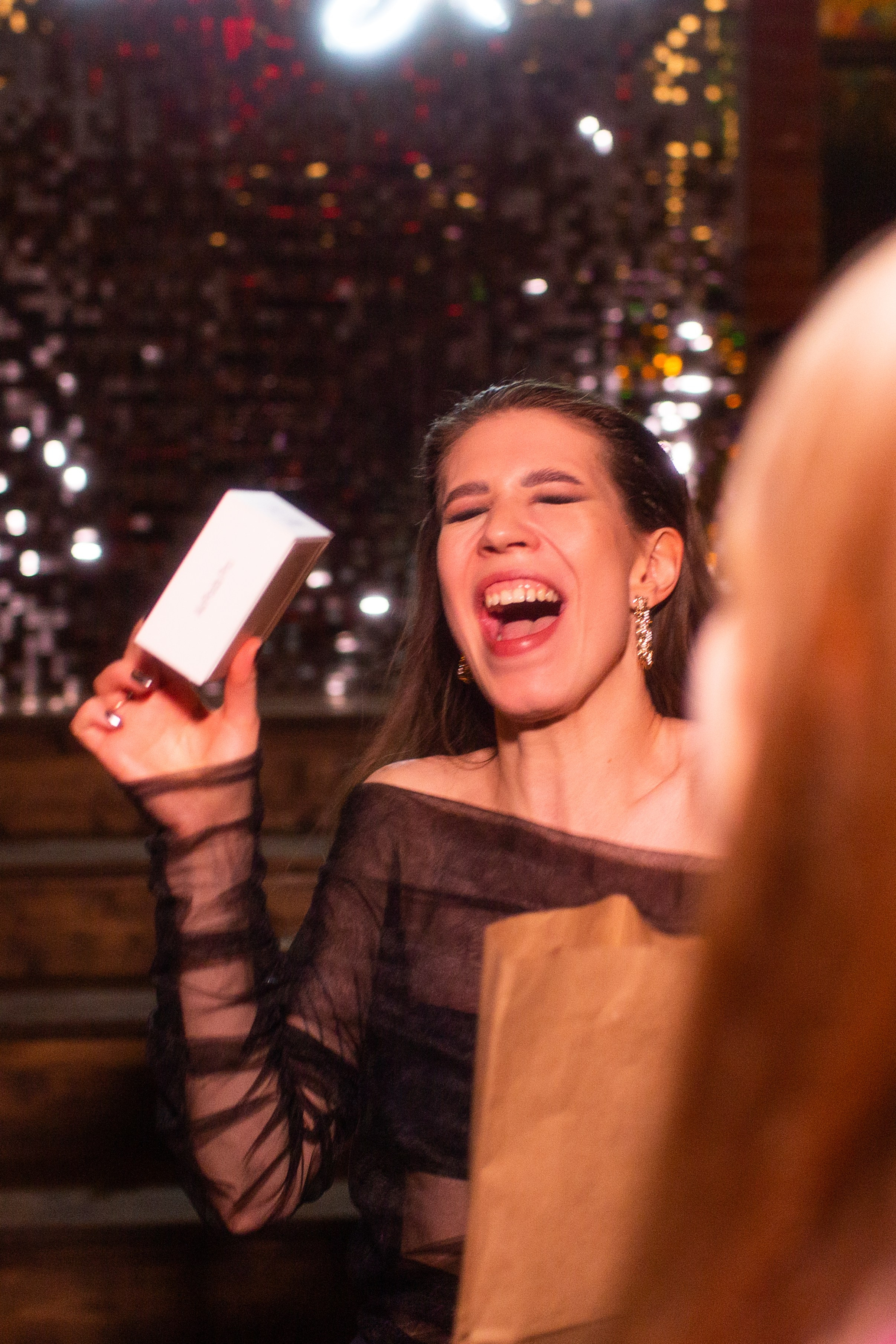 Glam Rock party. Фотограф в Москве Десятова Ксения