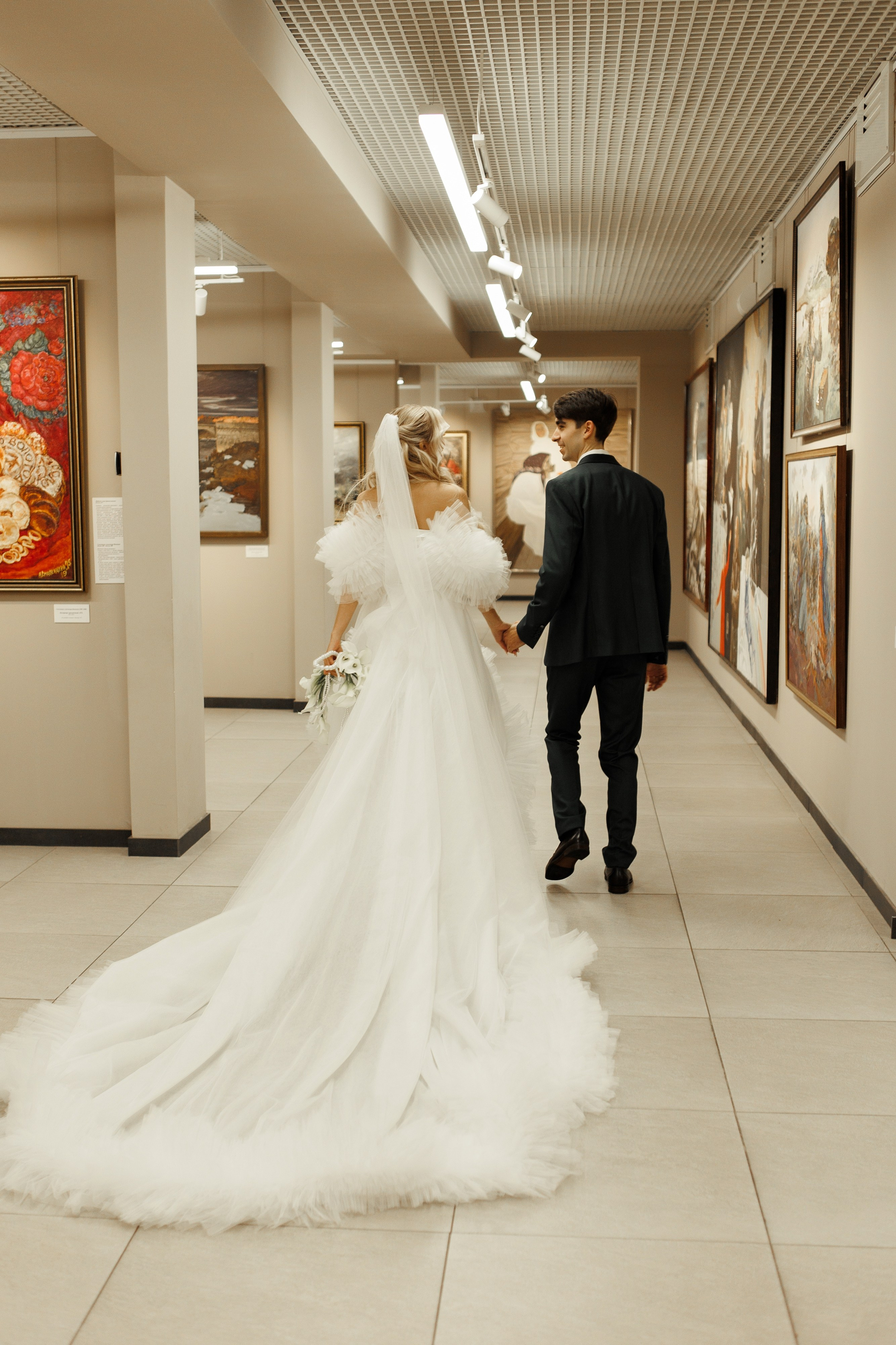 Свадьба Лиза и Лёша. Фотограф в городе Вологда. Анастасия Сторублинская