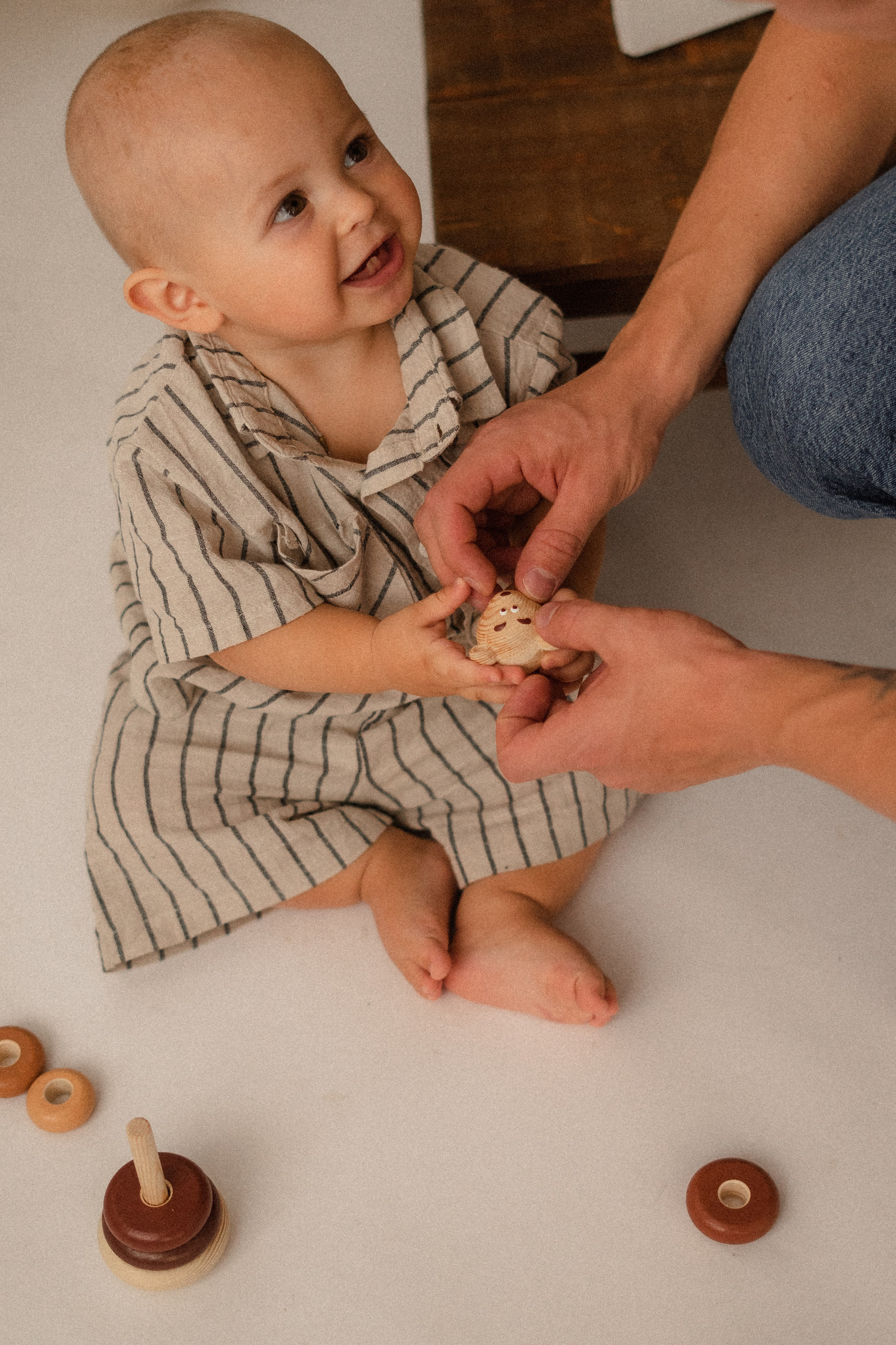 София, Иван и Миша. Главная