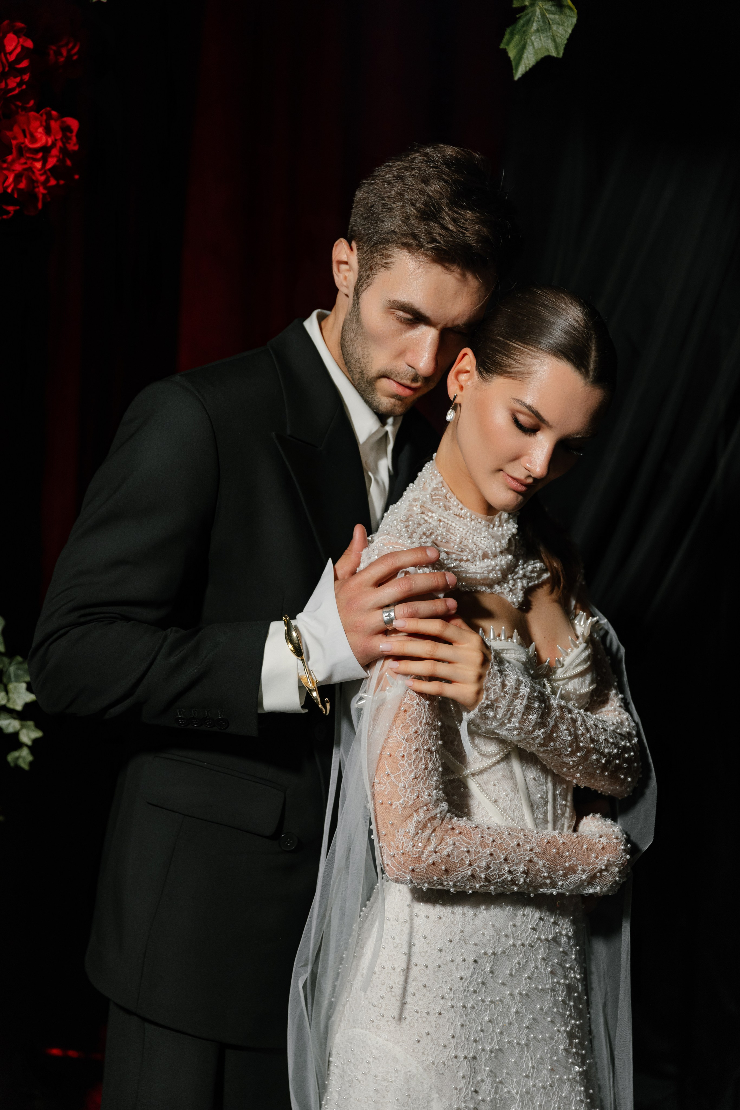 Mark | Lina. Свадебный фотограф в Барнауле Юлия Гербер