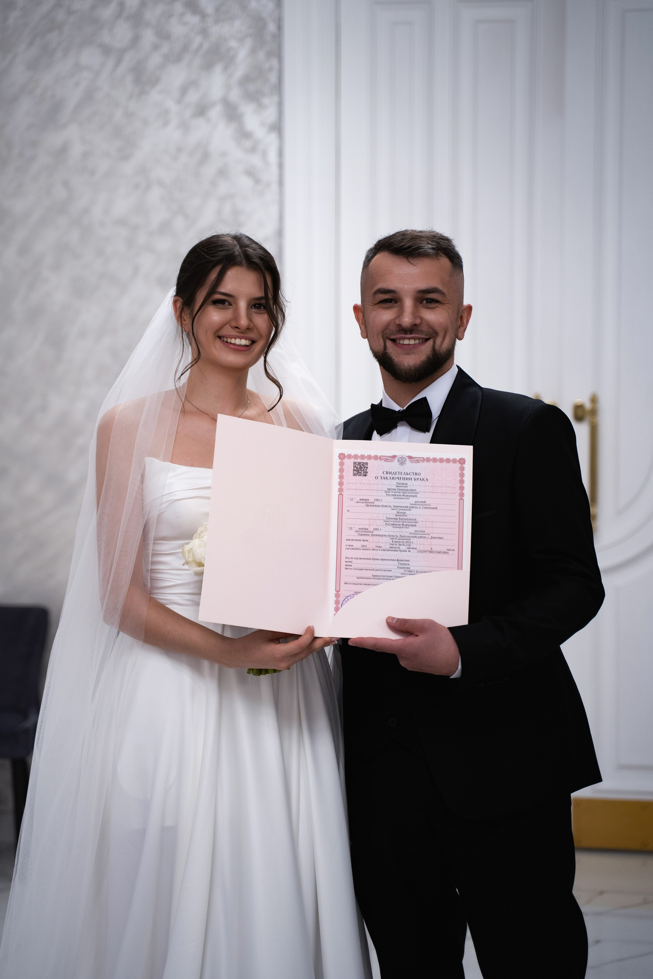 Evgeniya and Artem. Rezyame