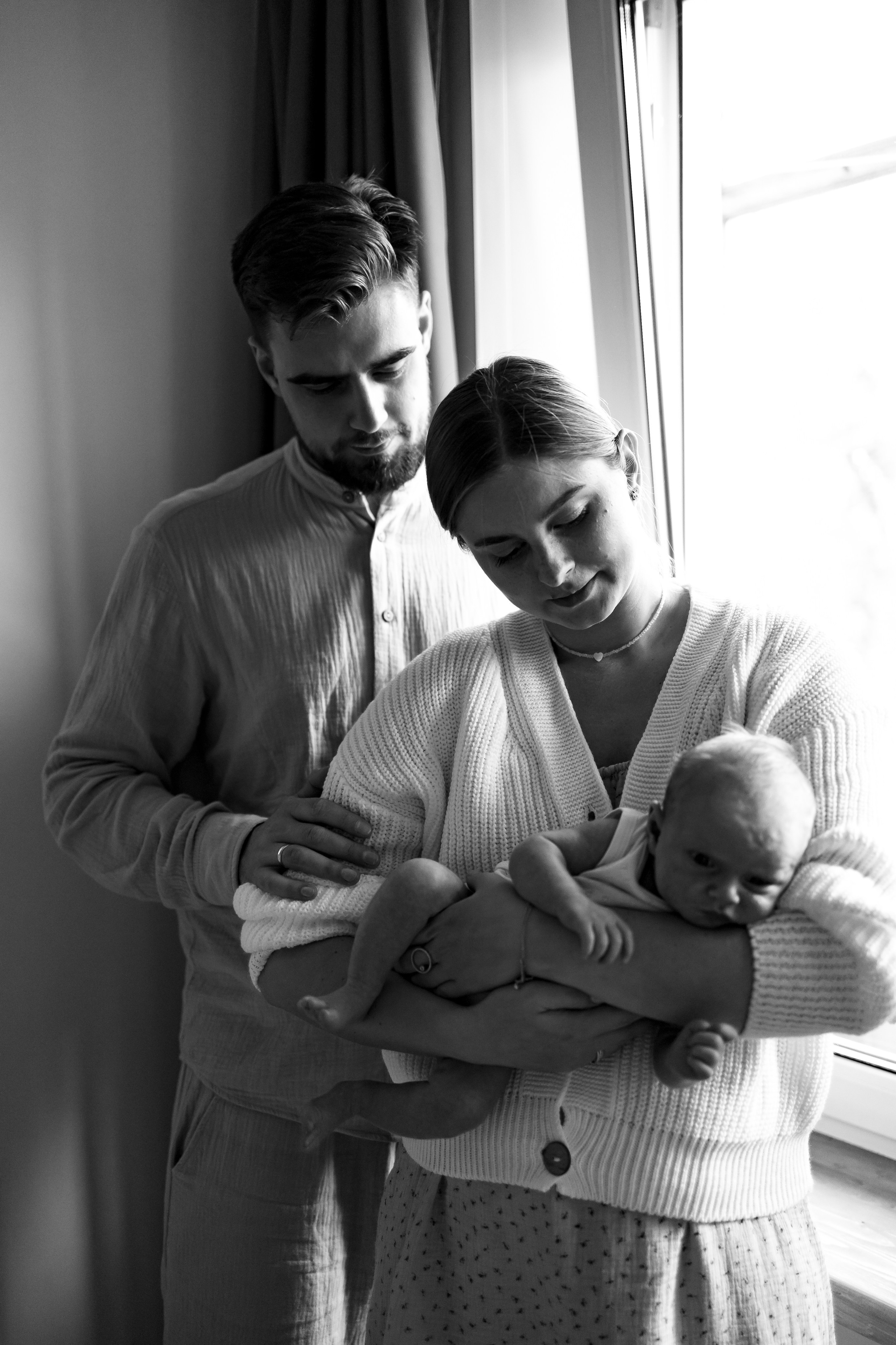 Мирослав и семья. Ангелина Богданова, междисциплинарная художница