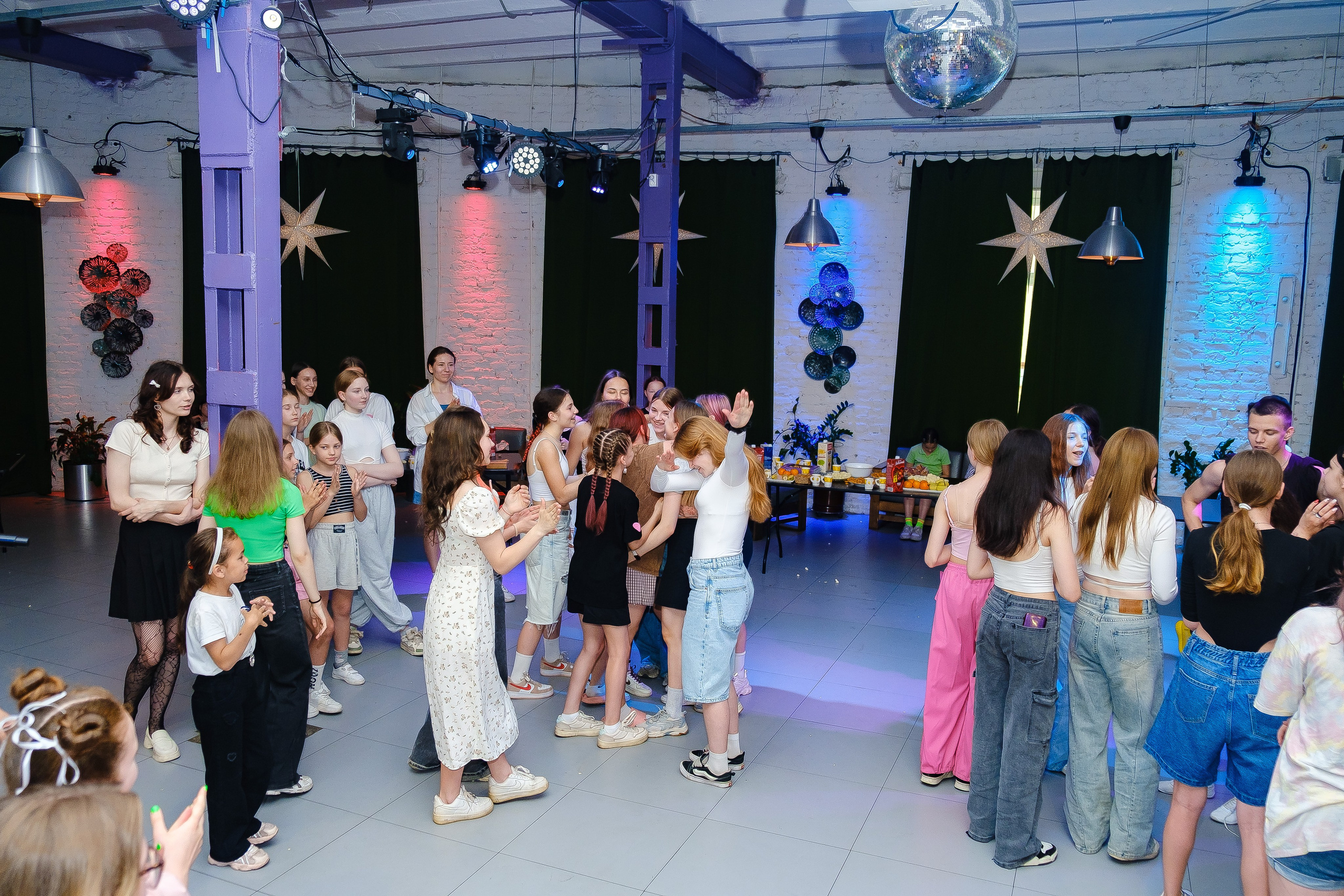 Черлидинг. Фотограф Мария Хлебникова Санкт-Петербург Москва