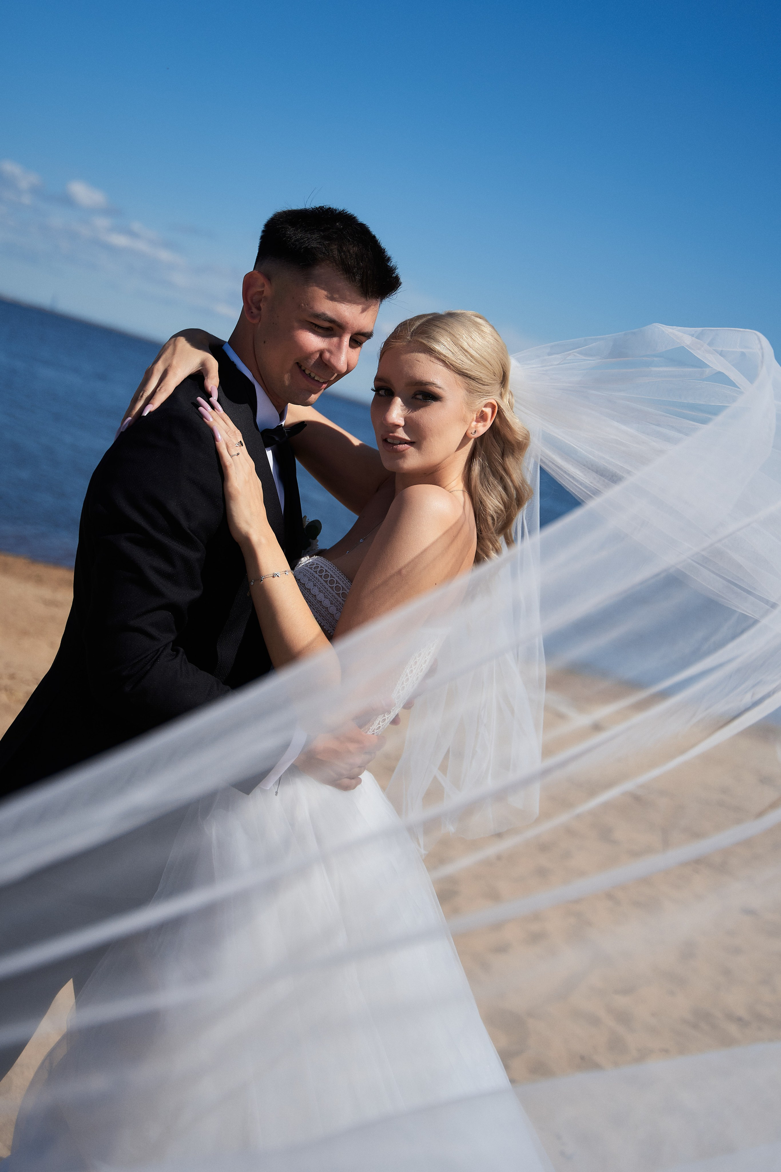 Влад и Аня. Фотограф Барт Полина. Снимаю в Санкт-Петербурге, Москве, Приозерске