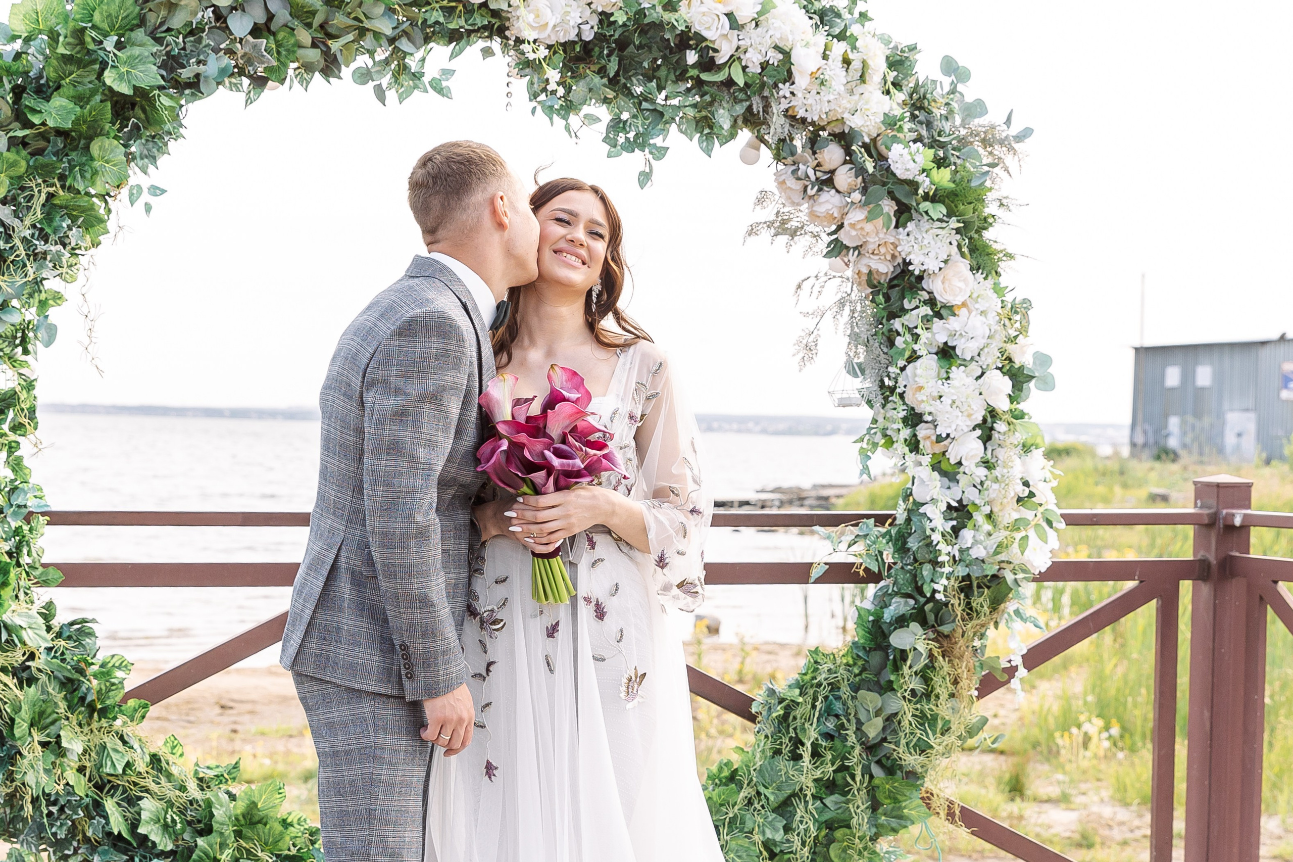 Ангелина и Иван. Свадебный и семейный фотограф в Челябинске Юлия Ишимова