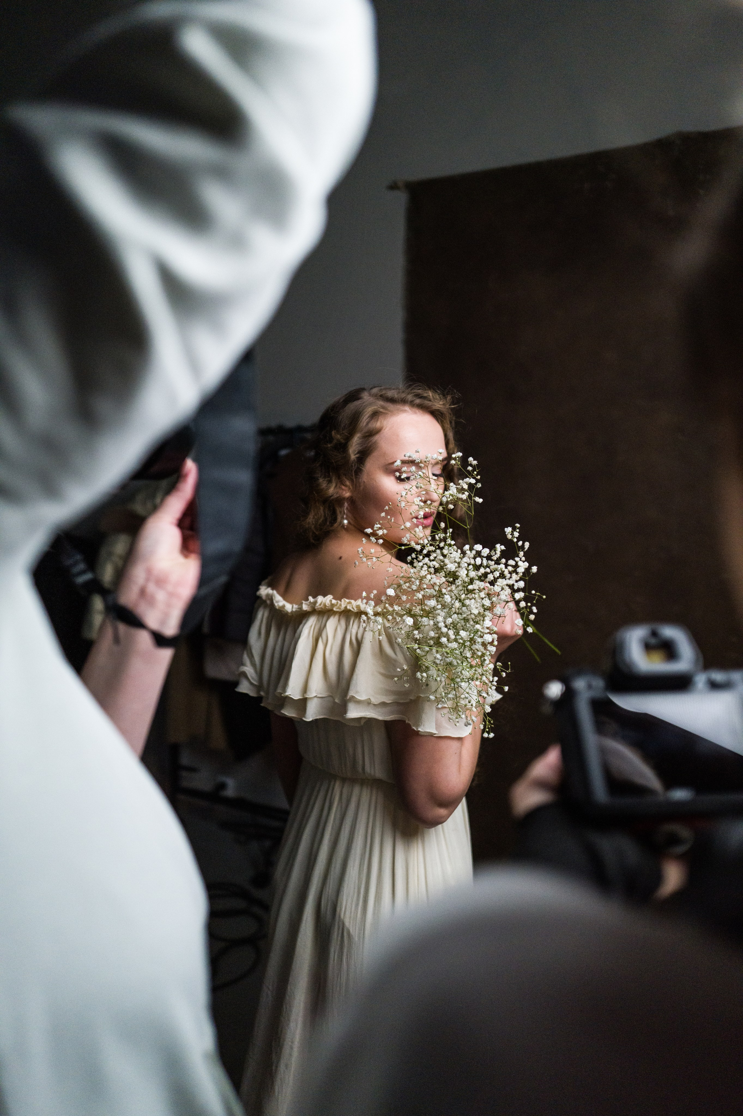 Мастер-класс от SIGMA c Ольгой Колокольниковой. Фотограф в Алматы Артемий Матюнин