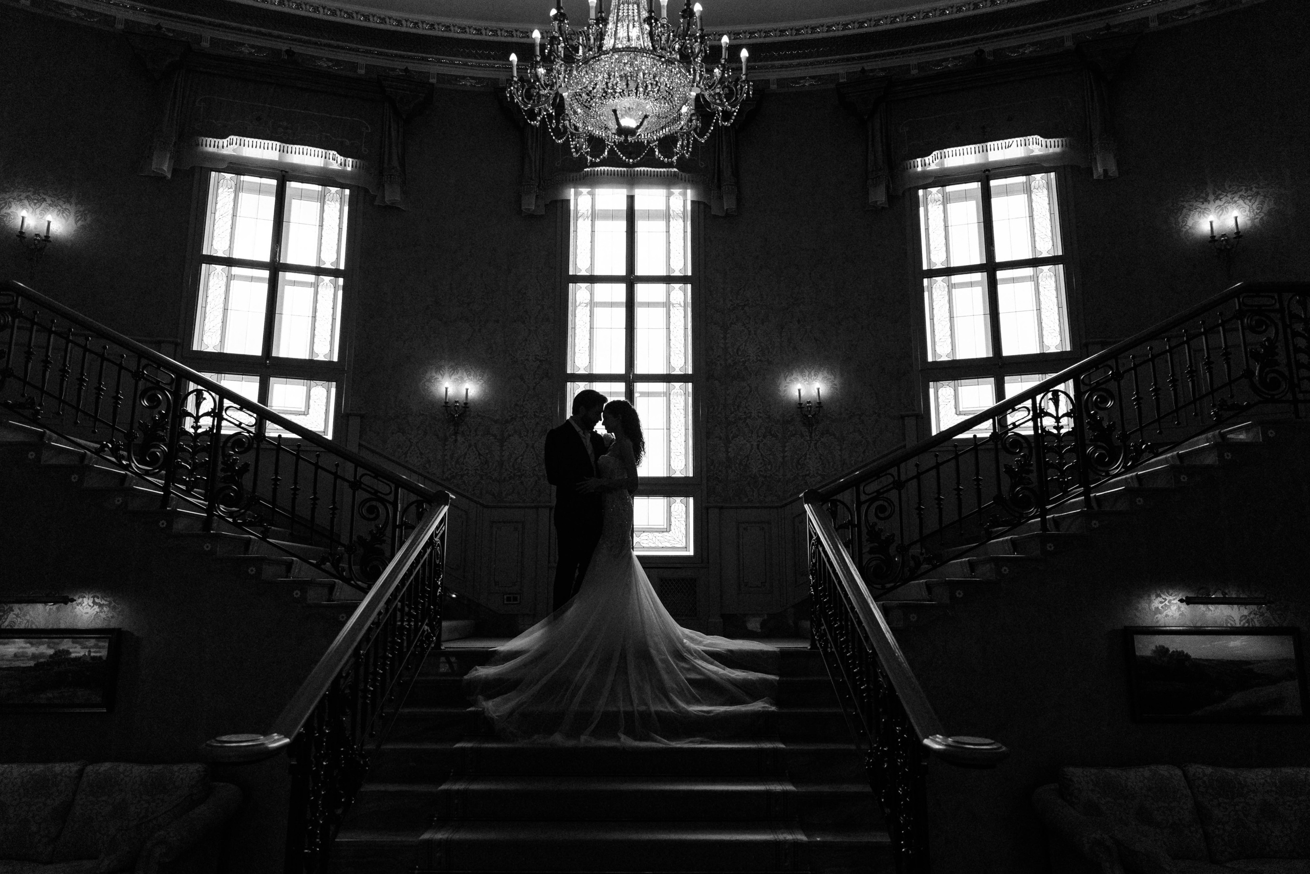 Кирилл и Валерия. Фотограф Елизавета Савина