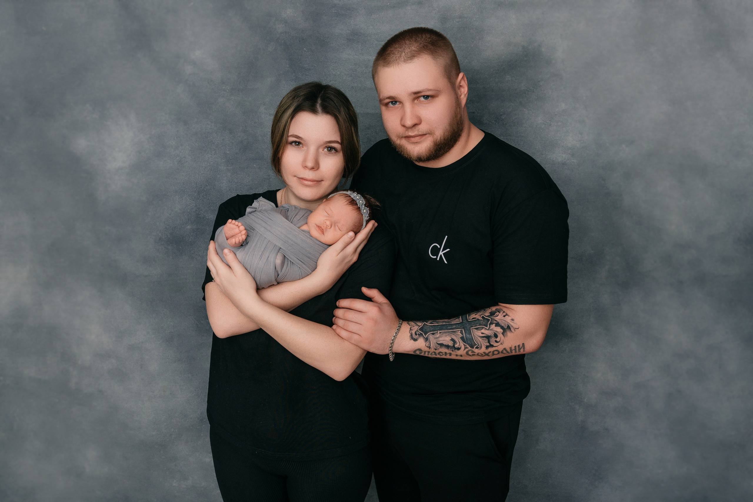 Софа. Фотограф новорожденных Белгород