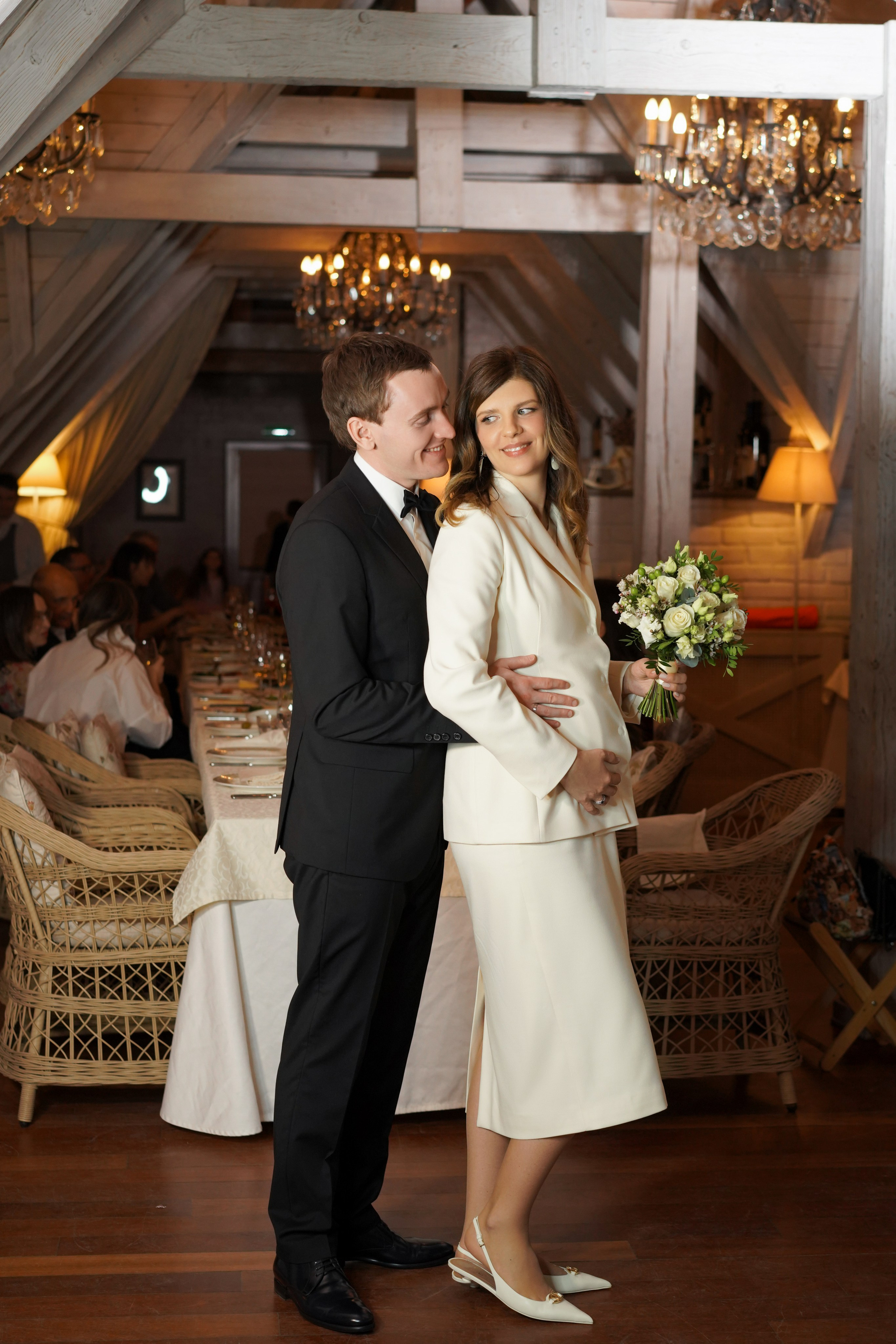 Olga & Sergey Four Seasons. Фотограф Валентина Григорьева, г. Москва