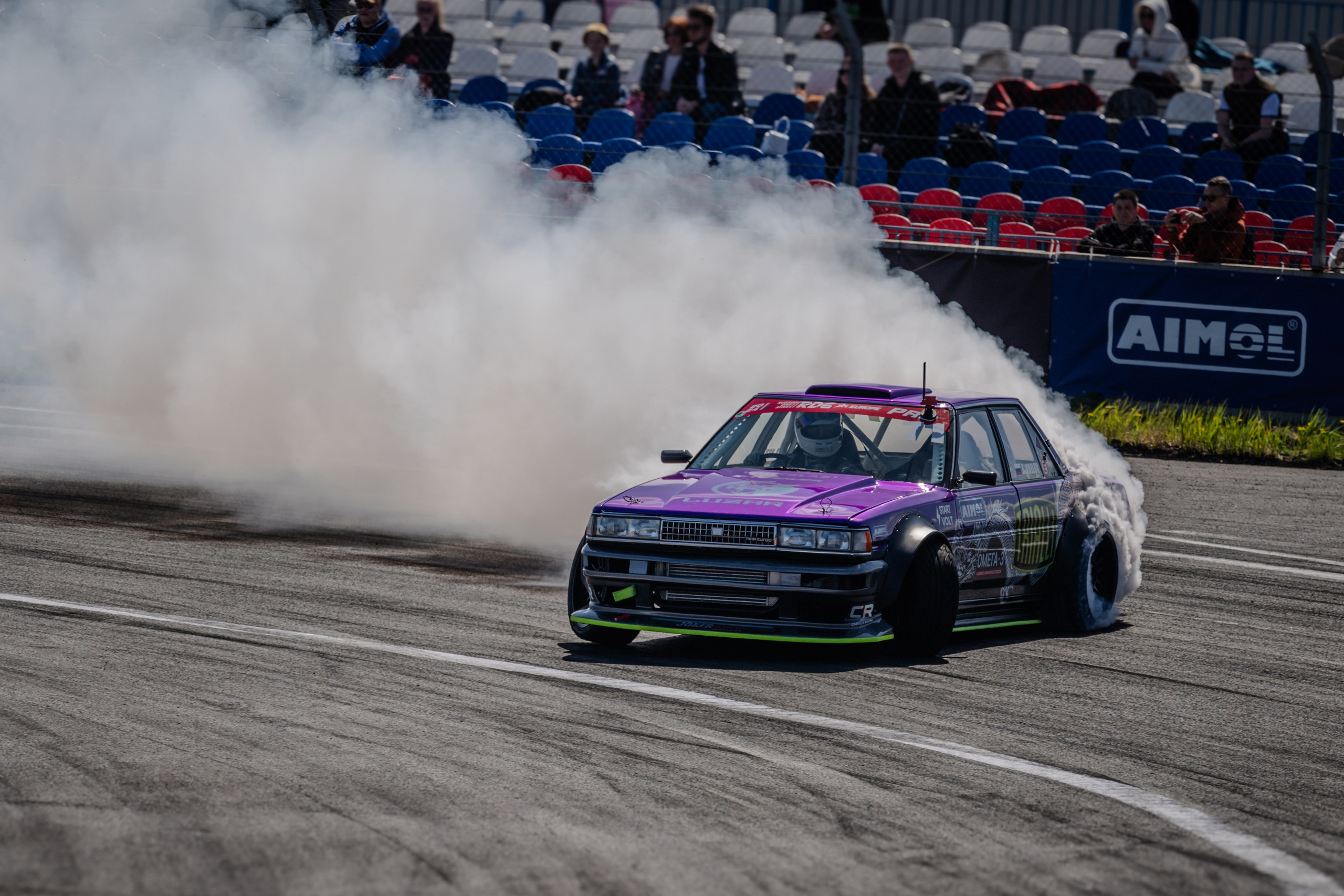 RDS EUROPE 2 этап. Yaratezza production