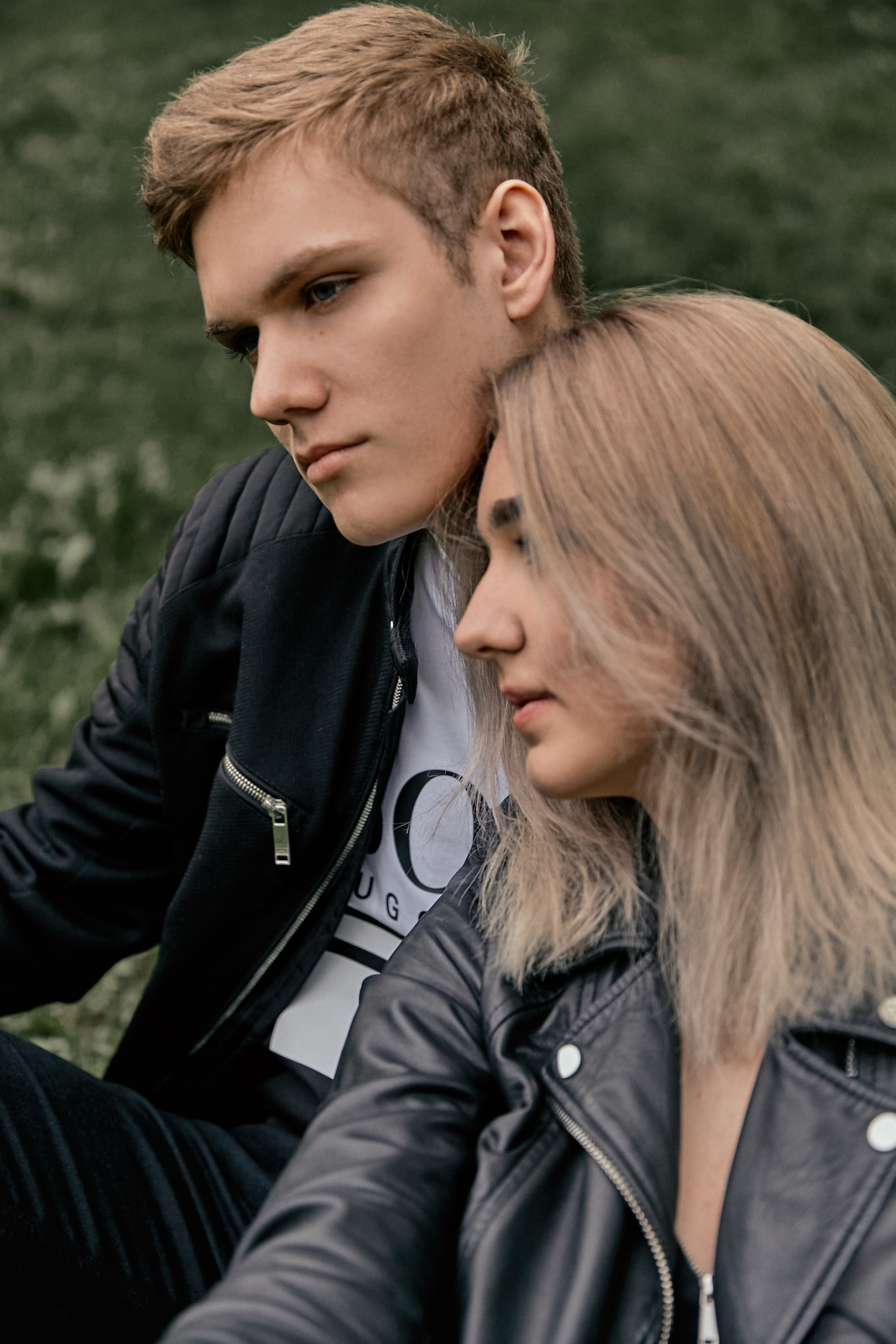 Фото-прогулка с друзьями в день рождения. Рекламный фотограф Санкт-Петербург Катерина Мишкель