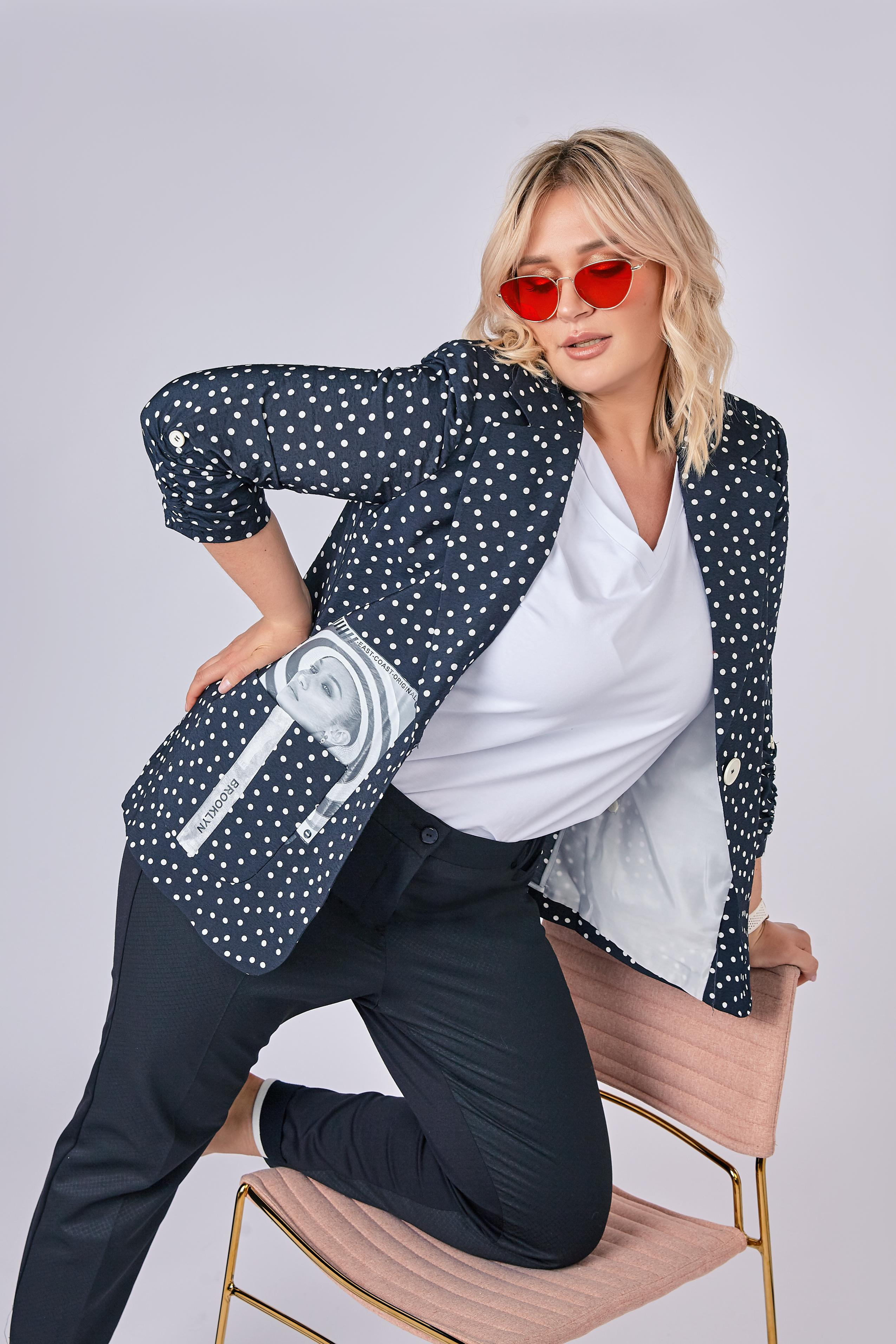 Съемка каталога одежды Plus Size Eva Graffova. Рекламный фотограф Санкт-Петербург Катерина Мишкель