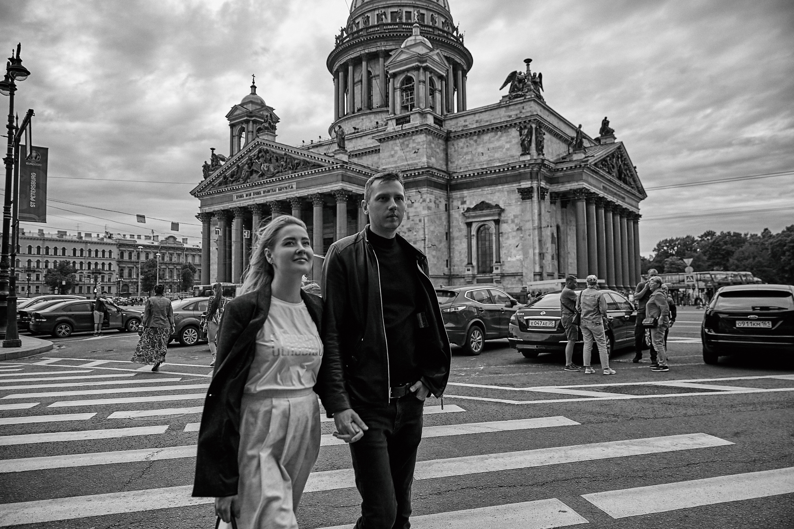 Love story по культурным местам Петербурга. Рекламный фотограф Санкт-Петербург Катерина Мишкель
