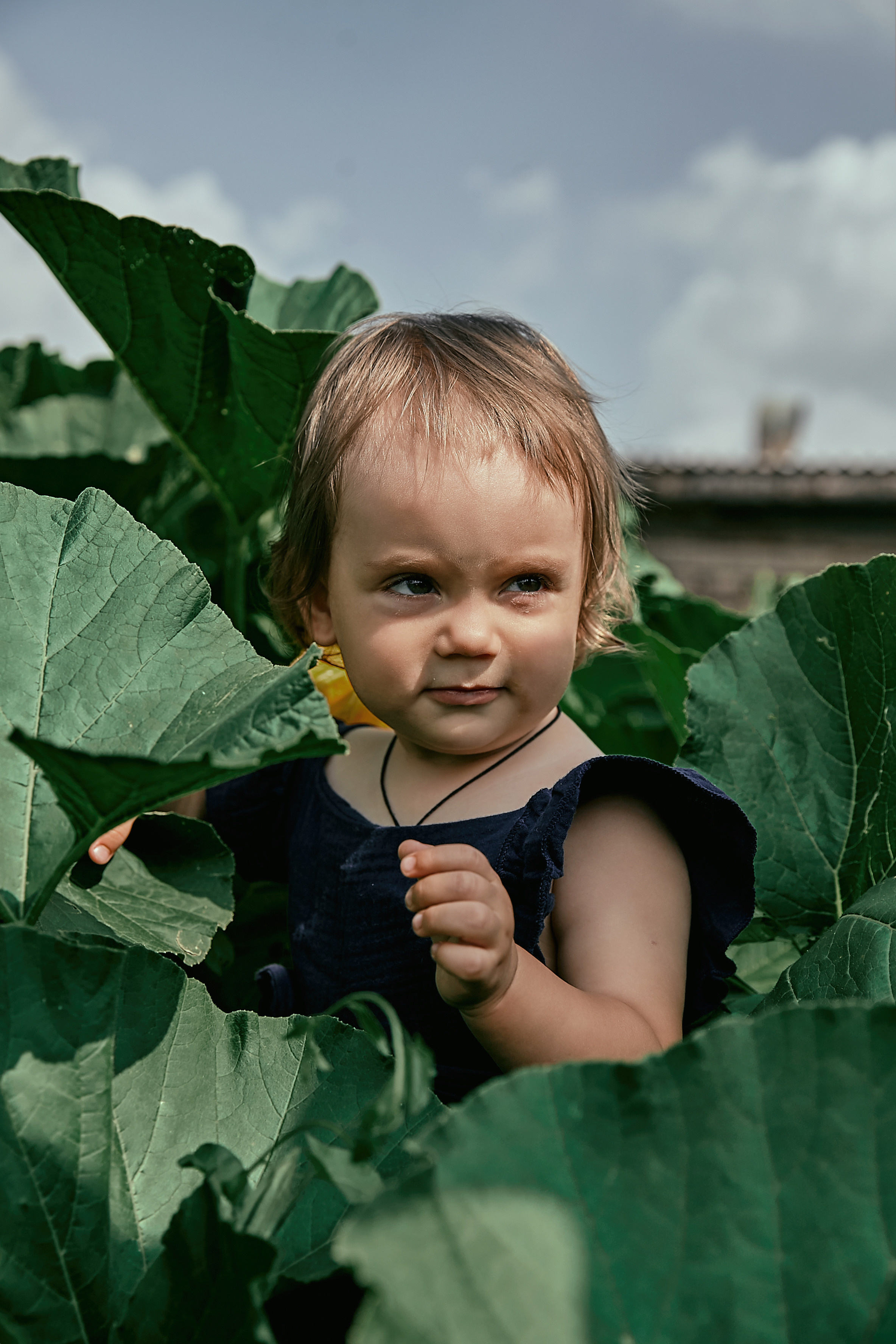 Летняя семейная фотосессия у пруда. Рекламный фотограф Санкт-Петербург Катерина Мишкель