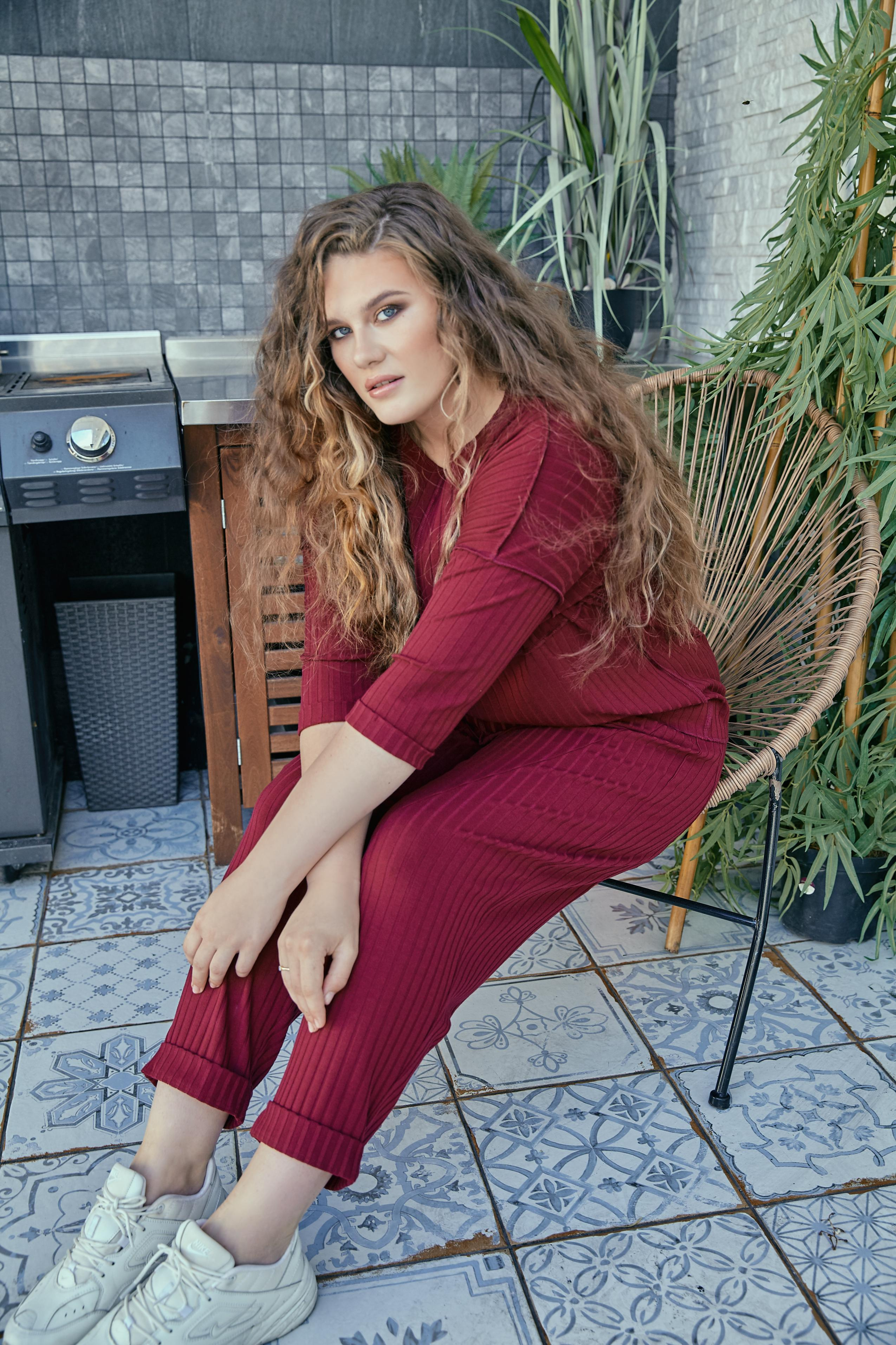 Съемка каталога одежды Plus Size Eva Graffova. Рекламный фотограф Санкт-Петербург Катерина Мишкель