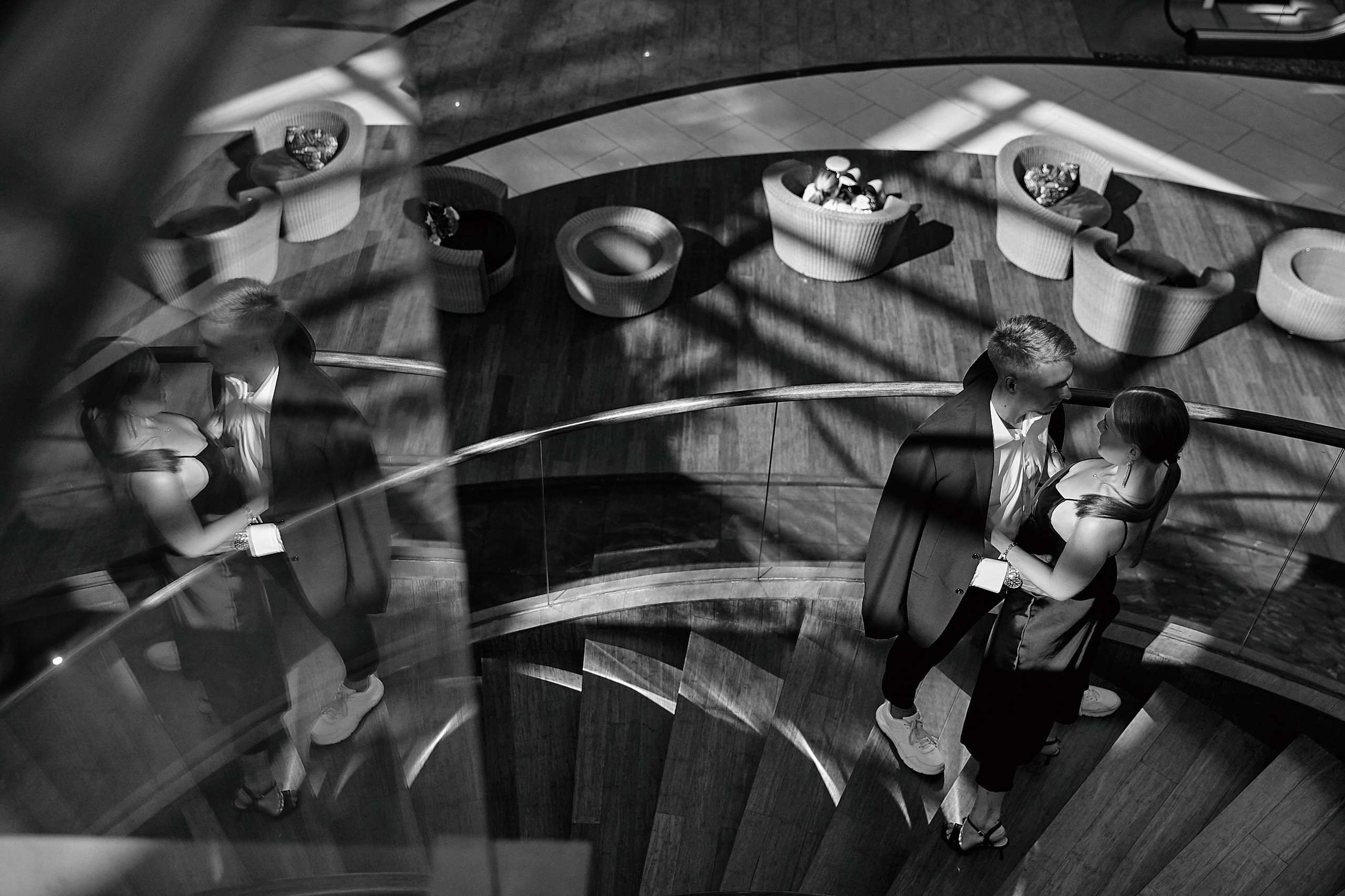 Love story в метро и на пляже СПб. Рекламный фотограф Санкт-Петербург Катерина Мишкель