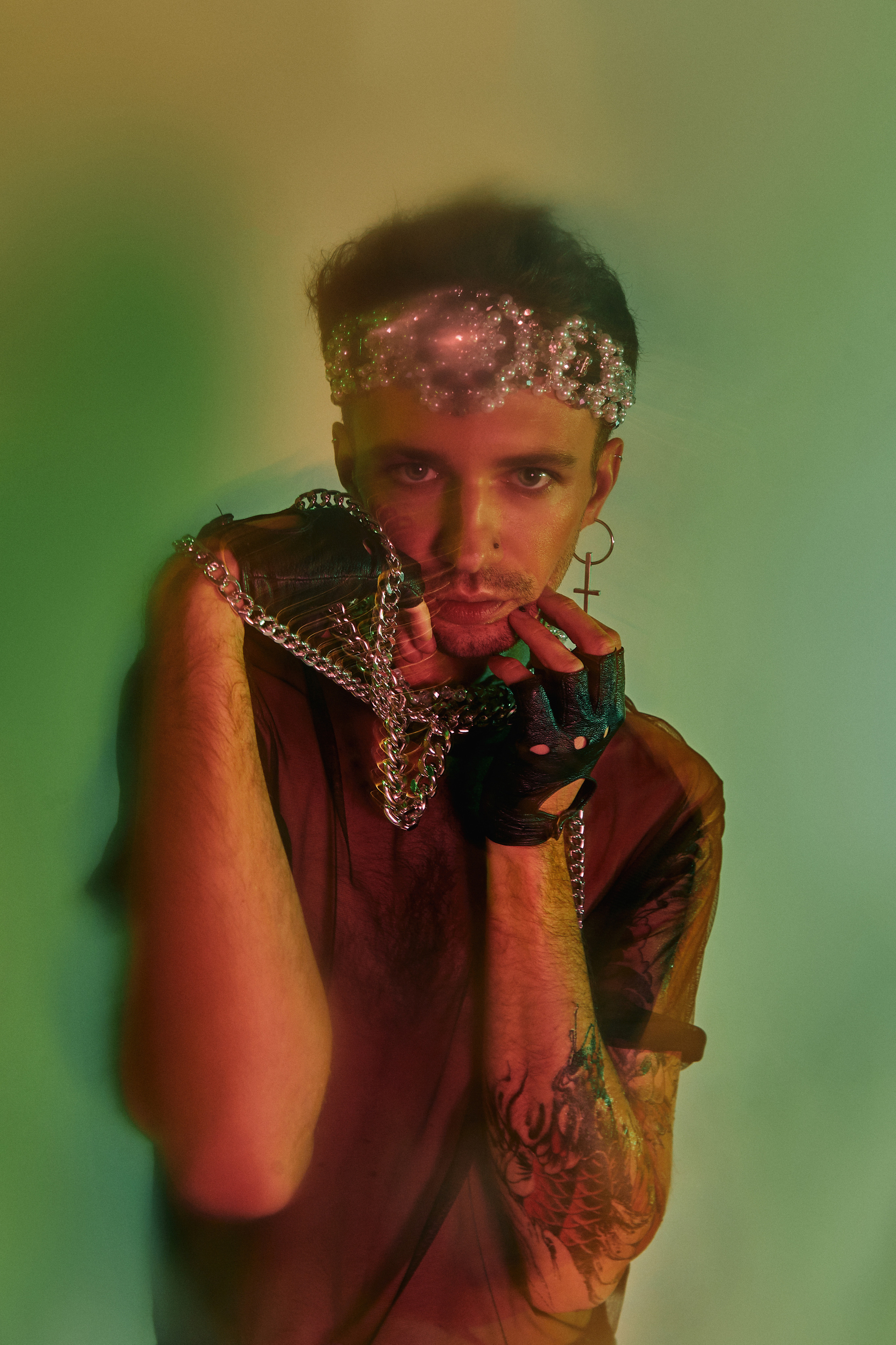 Мужская тематическая съемка стилиста. Рекламный фотограф Санкт-Петербург Катерина Мишкель