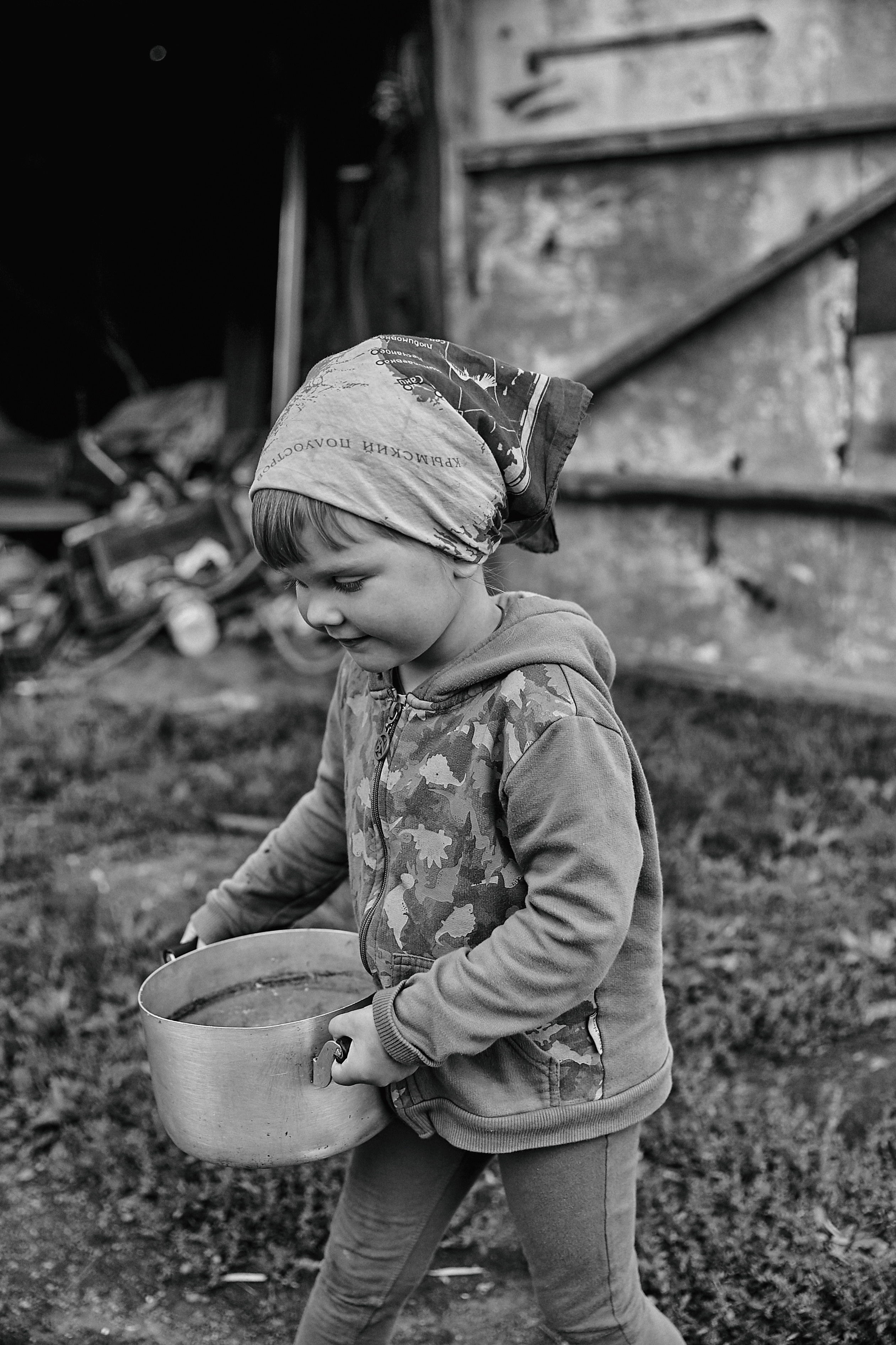 Семейная фотосессия в деревне. Рекламный фотограф Санкт-Петербург Катерина Мишкель