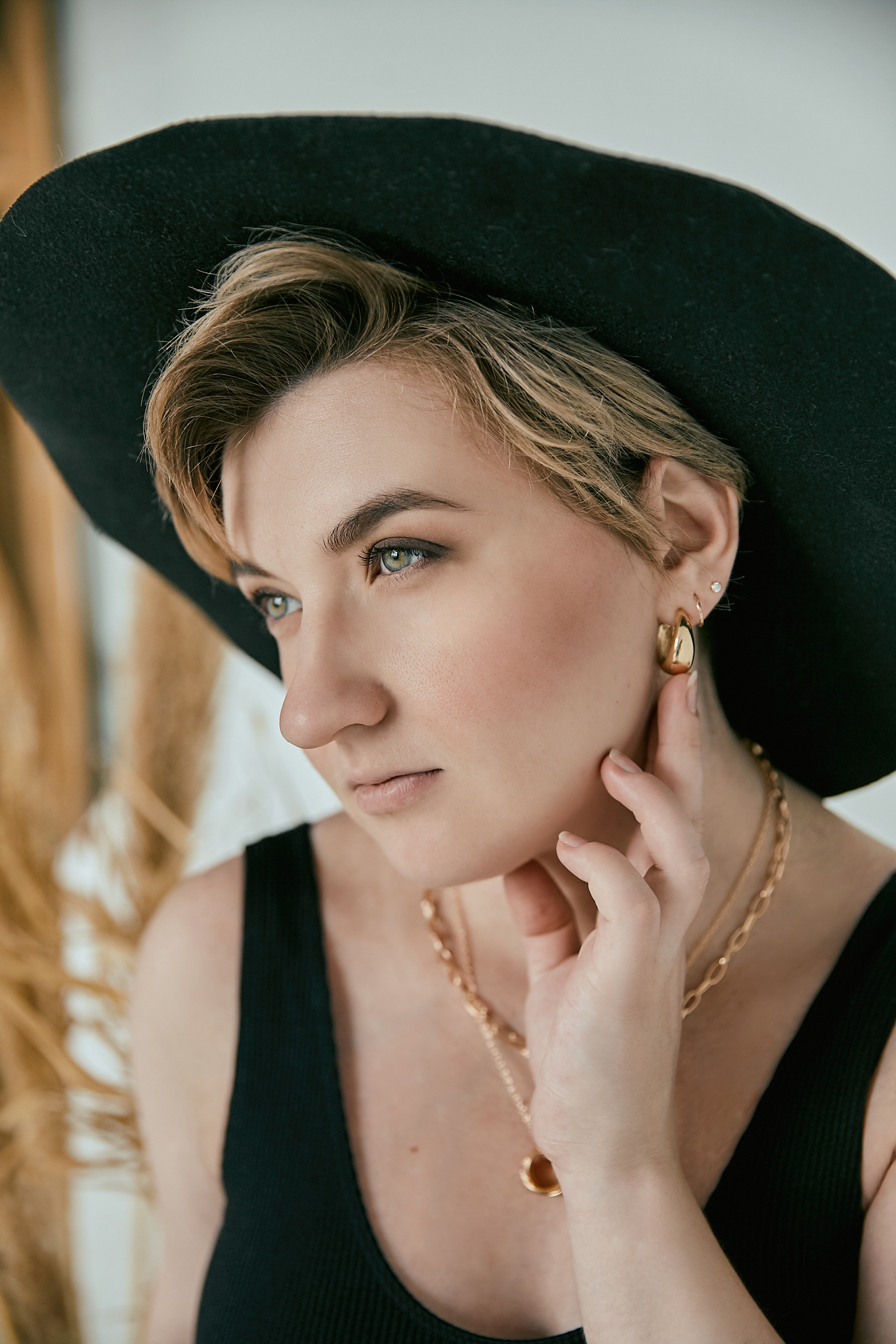 Студийная съемка беременности. Рекламный фотограф Санкт-Петербург Катерина Мишкель