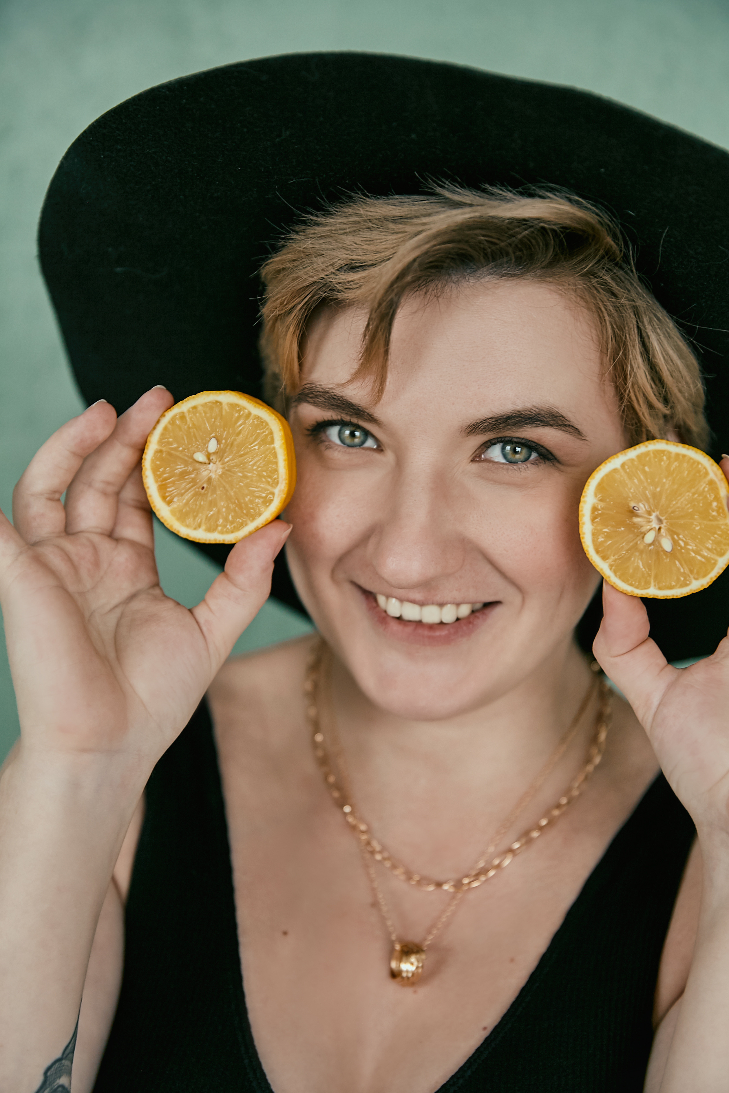 Студийная съемка беременности. Рекламный фотограф Санкт-Петербург Катерина Мишкель