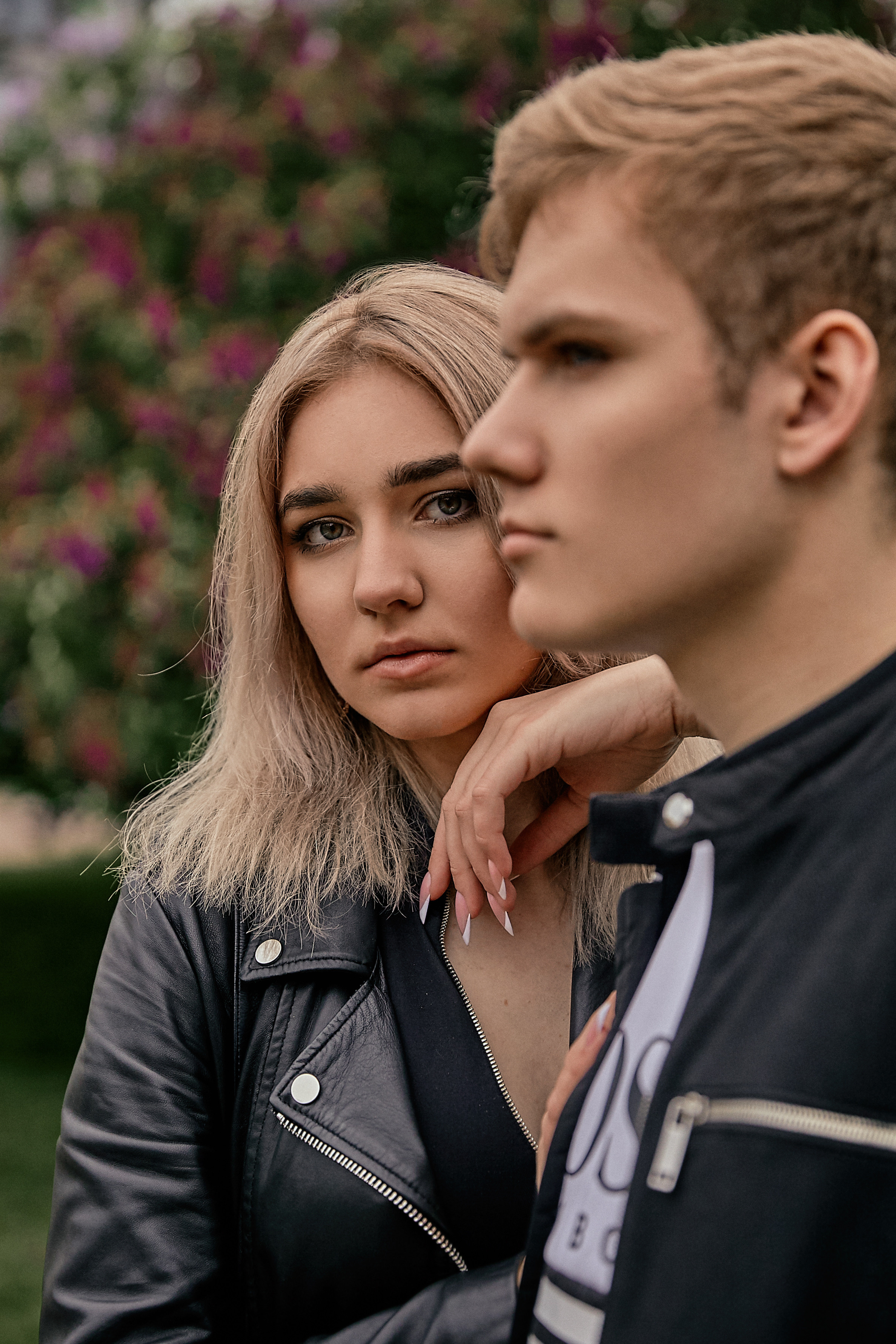 Фото-прогулка с друзьями в день рождения. Рекламный фотограф Санкт-Петербург Катерина Мишкель