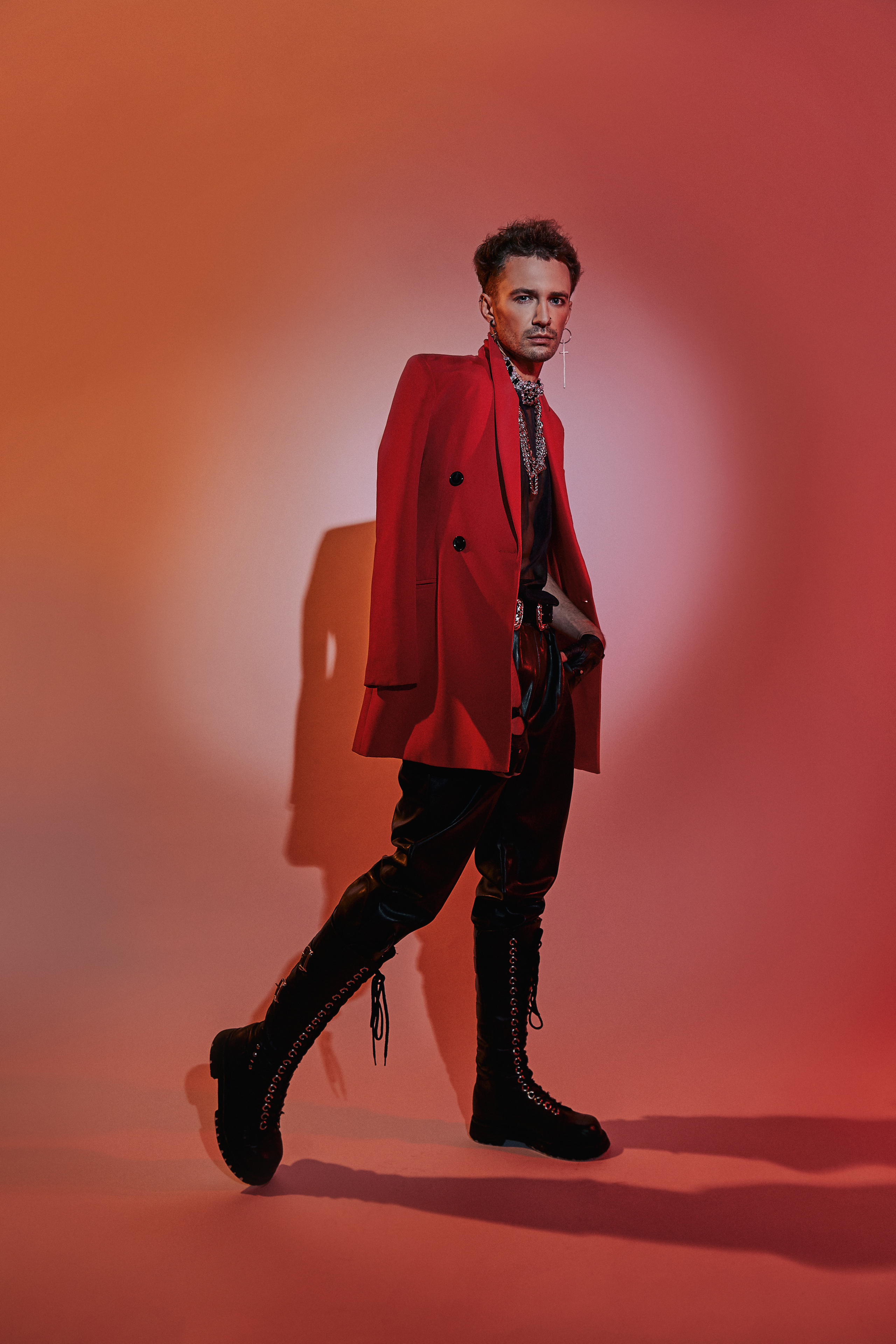 Мужская тематическая съемка стилиста. Рекламный фотограф Санкт-Петербург Катерина Мишкель