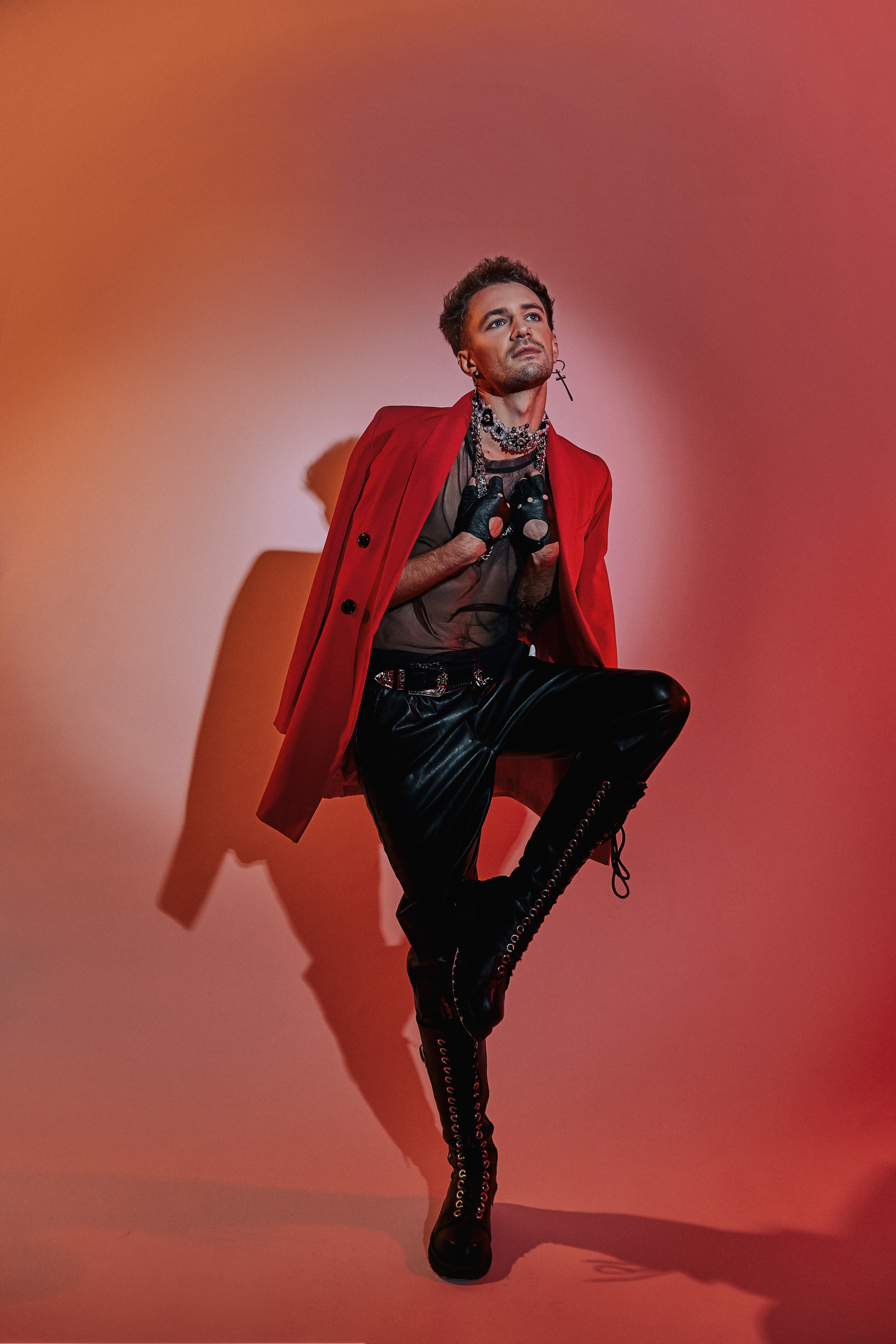 Мужская тематическая съемка стилиста. Рекламный фотограф Санкт-Петербург Катерина Мишкель