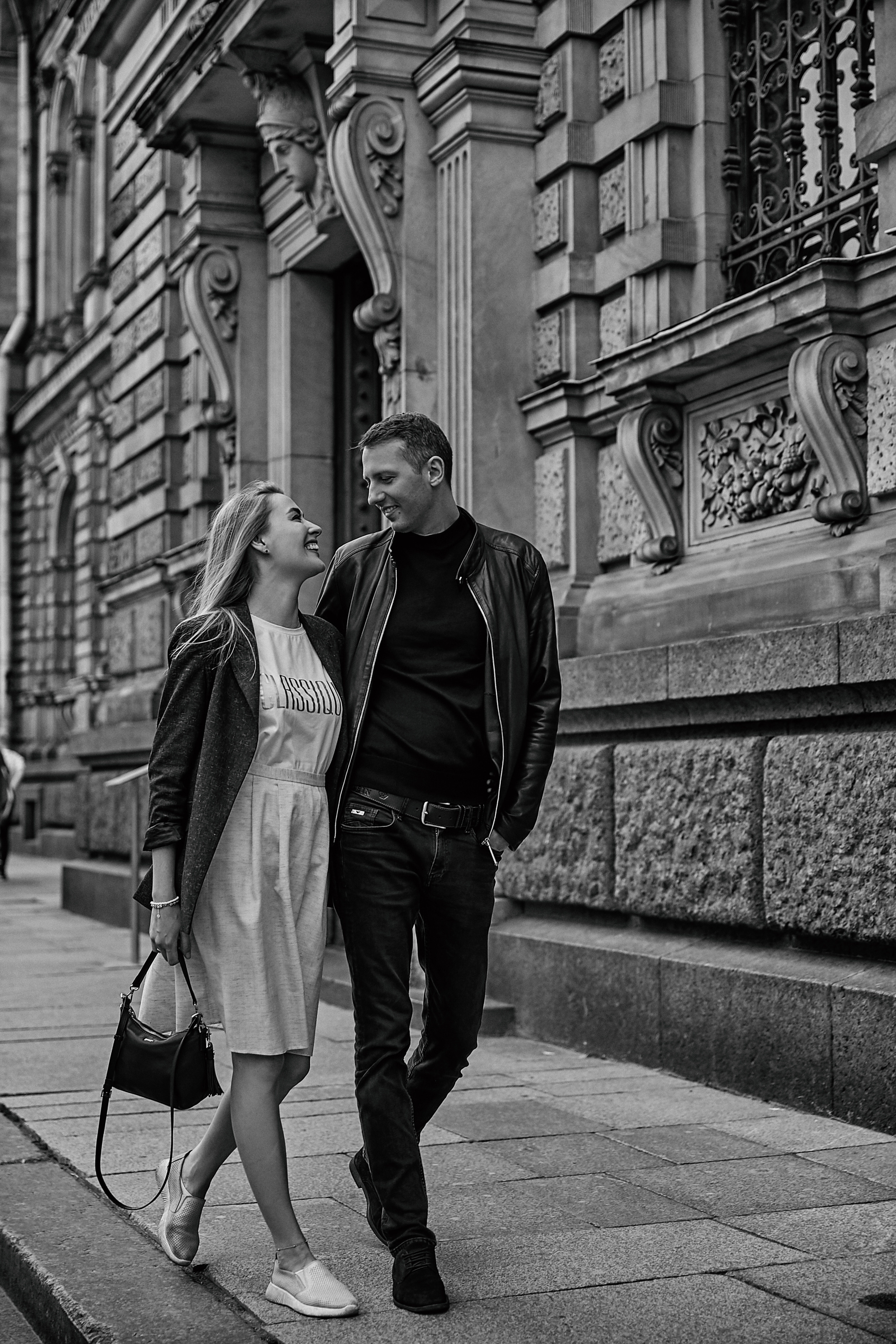 Love story по культурным местам Петербурга. Рекламный фотограф Санкт-Петербург Катерина Мишкель