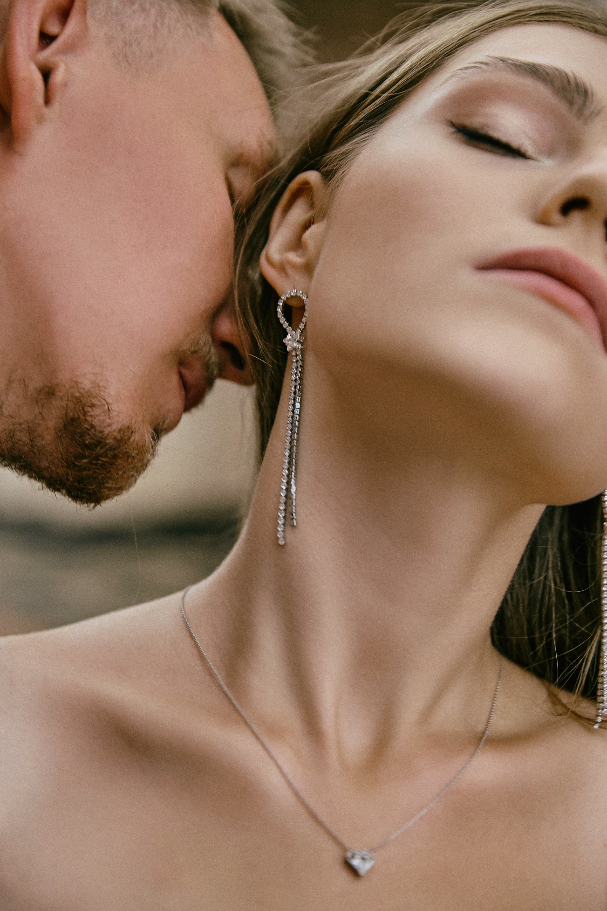 Love story в метро и на пляже СПб. Рекламный фотограф Санкт-Петербург Катерина Мишкель