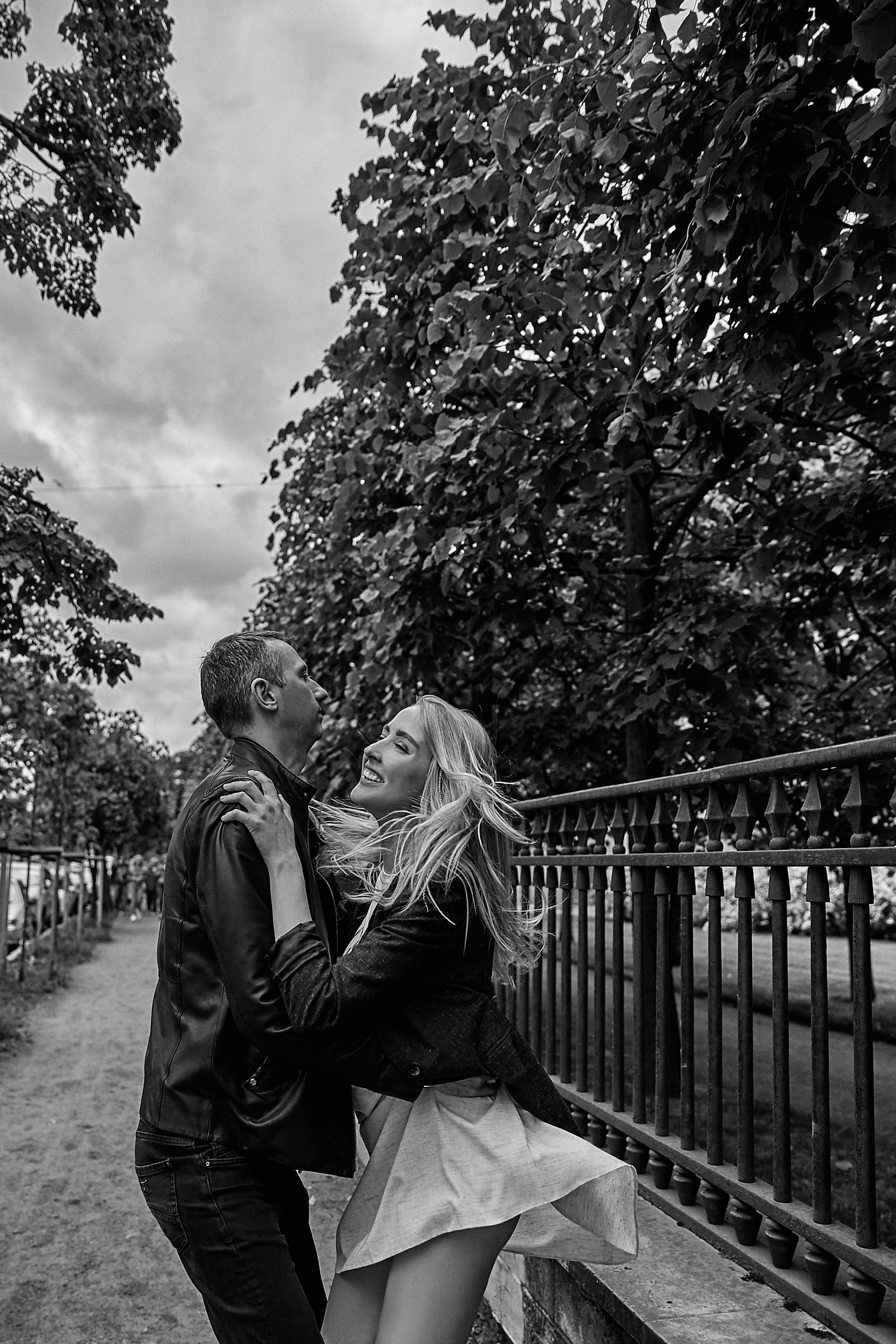 Love story по культурным местам Петербурга. Рекламный фотограф Санкт-Петербург Катерина Мишкель