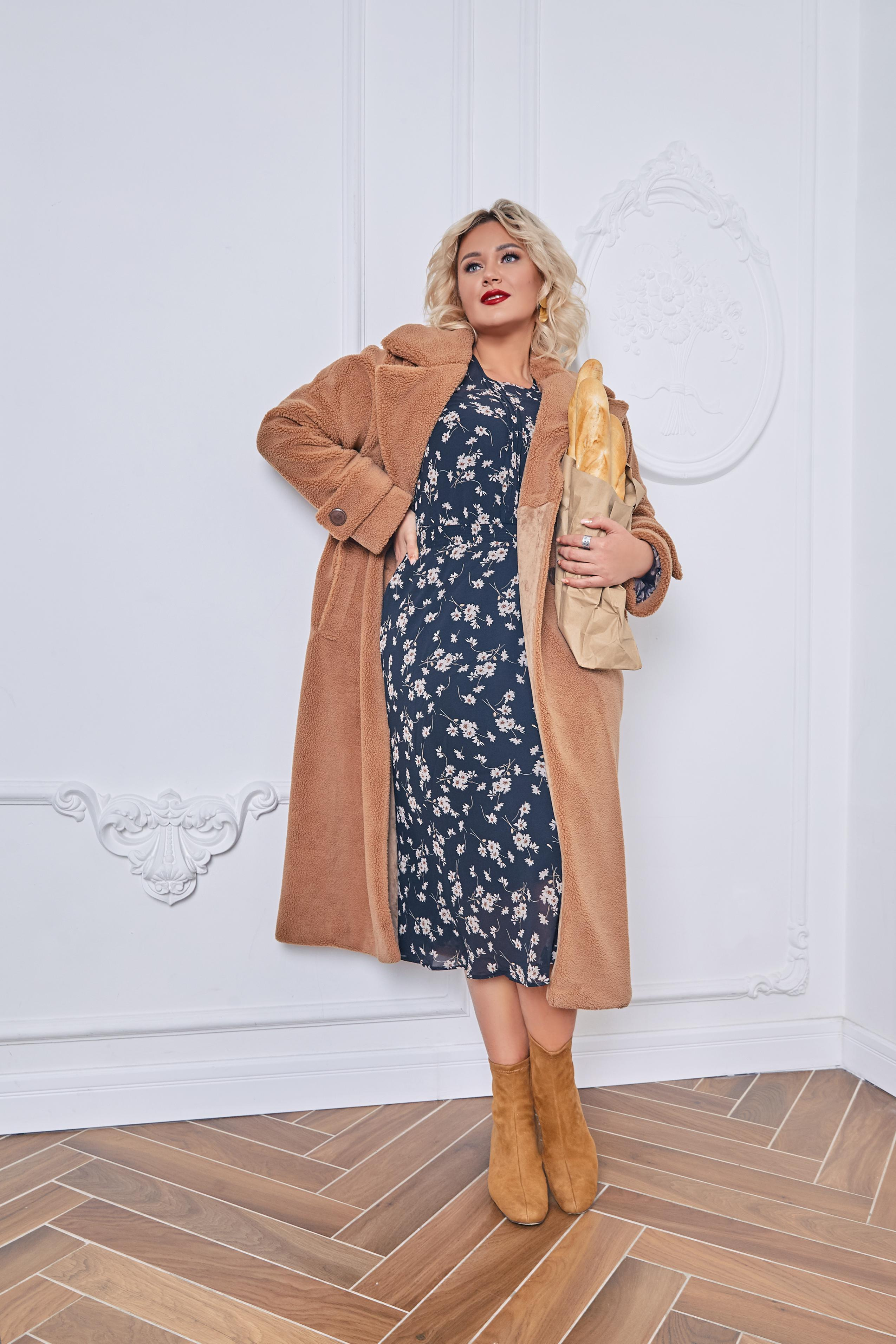 Съемка каталога одежды Plus Size Eva Graffova. Рекламный фотограф Санкт-Петербург Катерина Мишкель