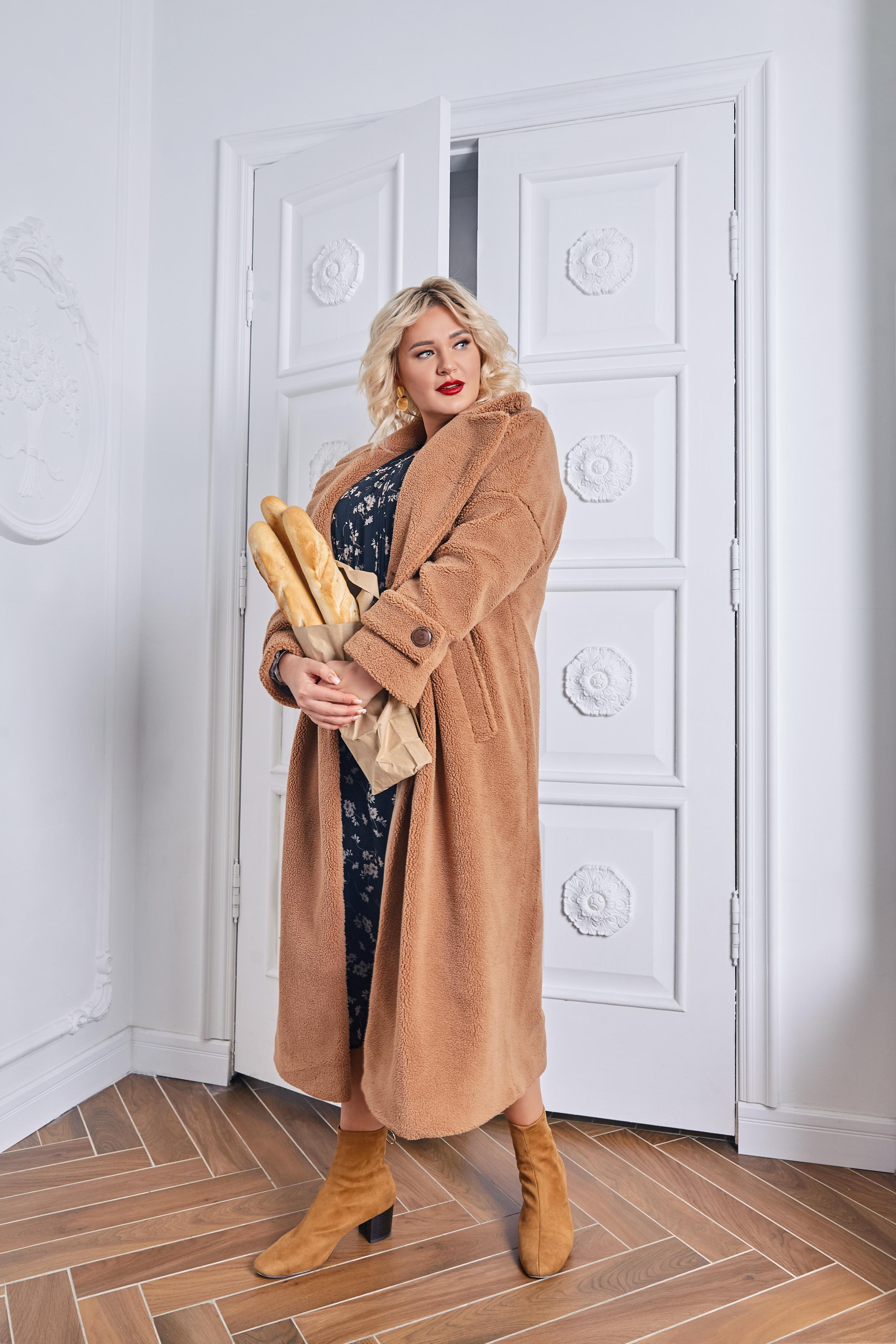 Съемка каталога одежды Plus Size Eva Graffova. Рекламный фотограф Санкт-Петербург Катерина Мишкель