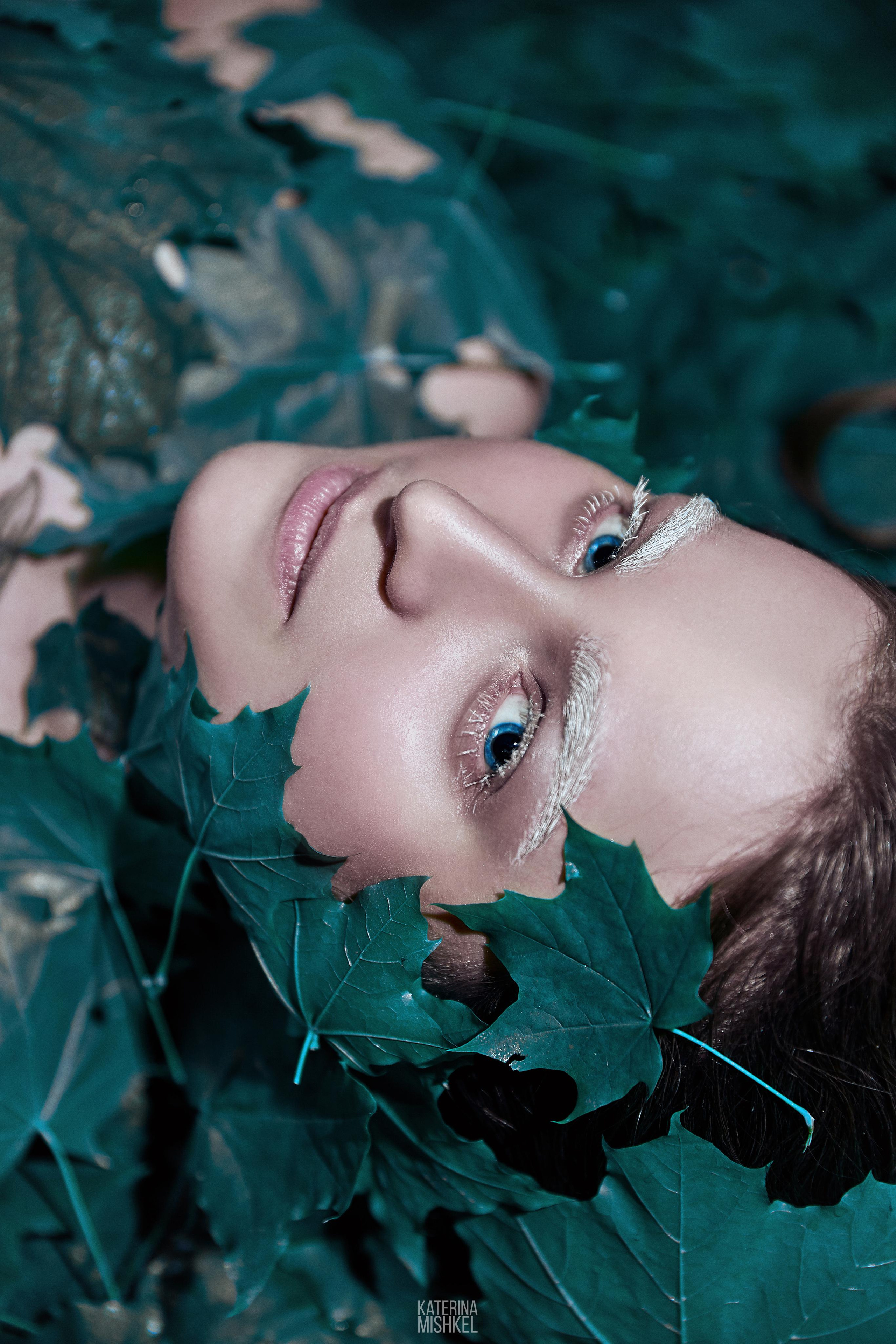 Фентези съемка эльфа. Рекламный фотограф Санкт-Петербург Катерина Мишкель