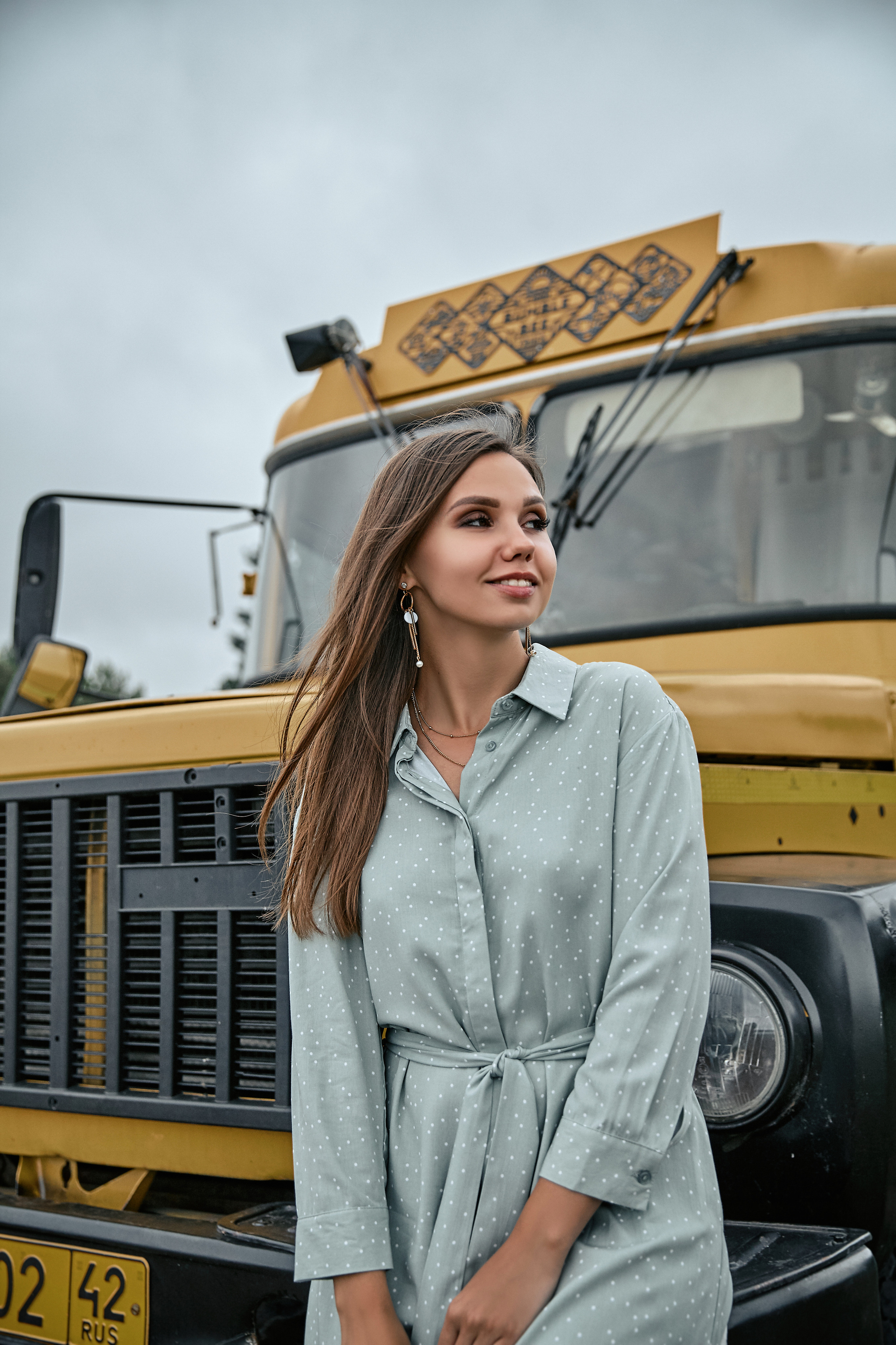 Летняя фото-прогулка в желтом. Рекламный фотограф Санкт-Петербург Катерина Мишкель