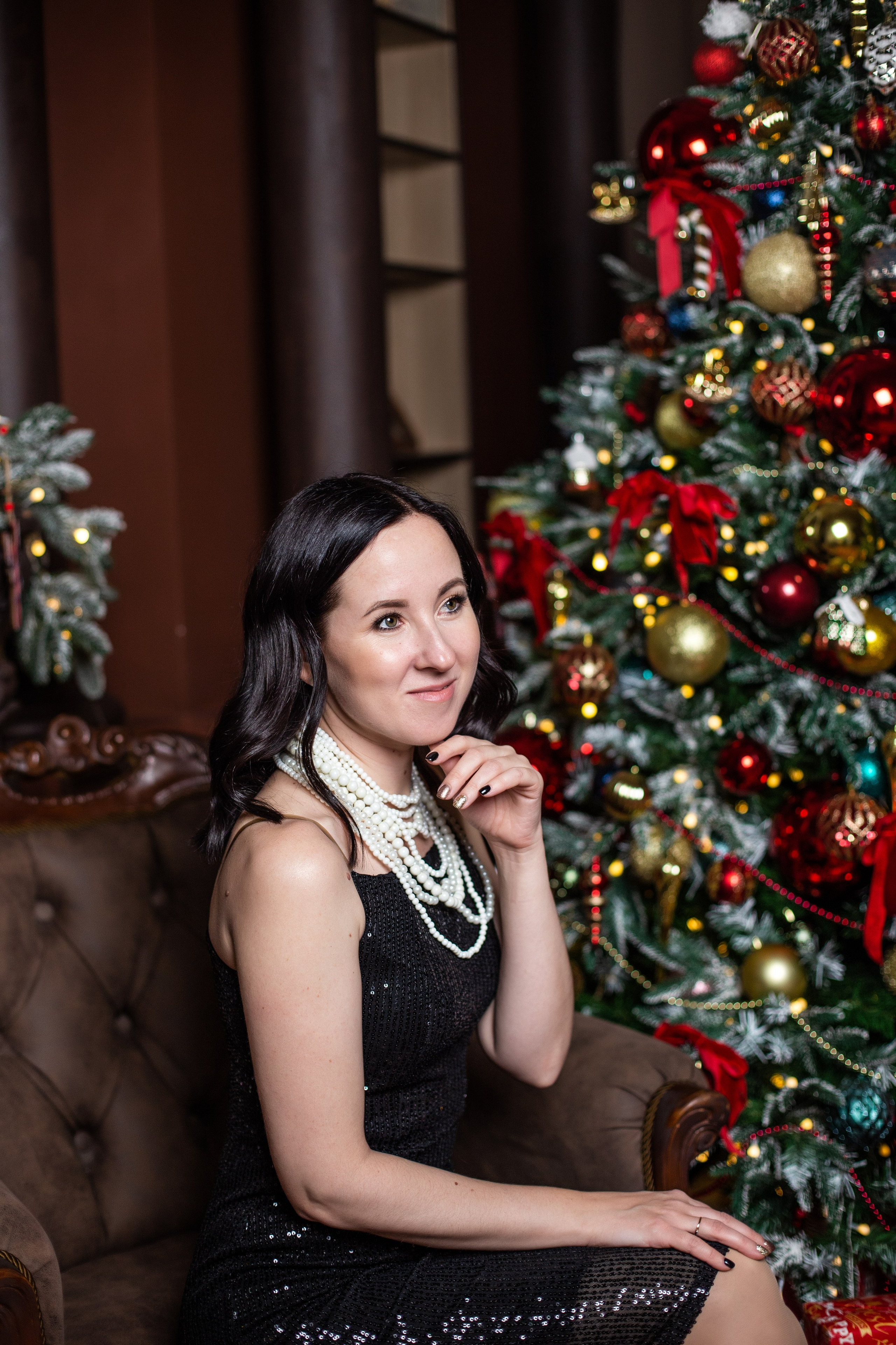 Кристи. Главная