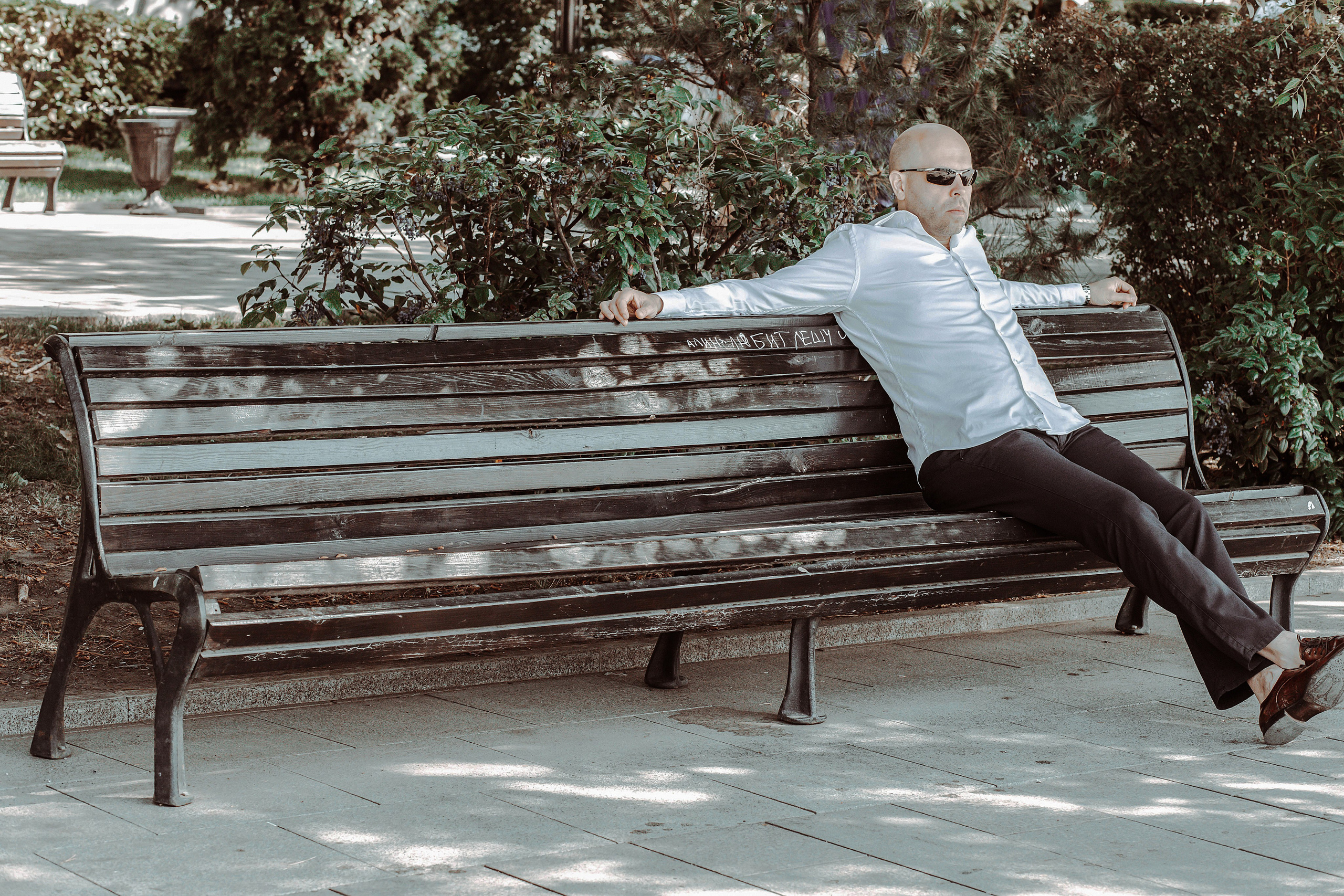 Мужская фотосессия Максим. Главная