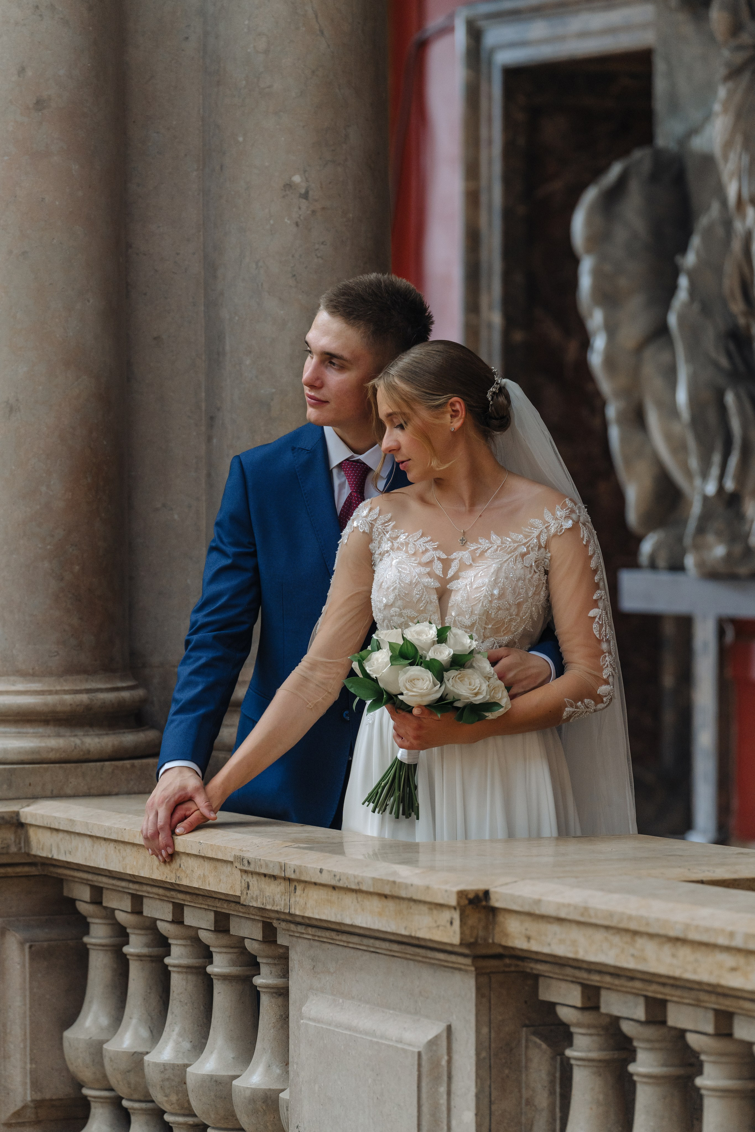 Иван + Александра