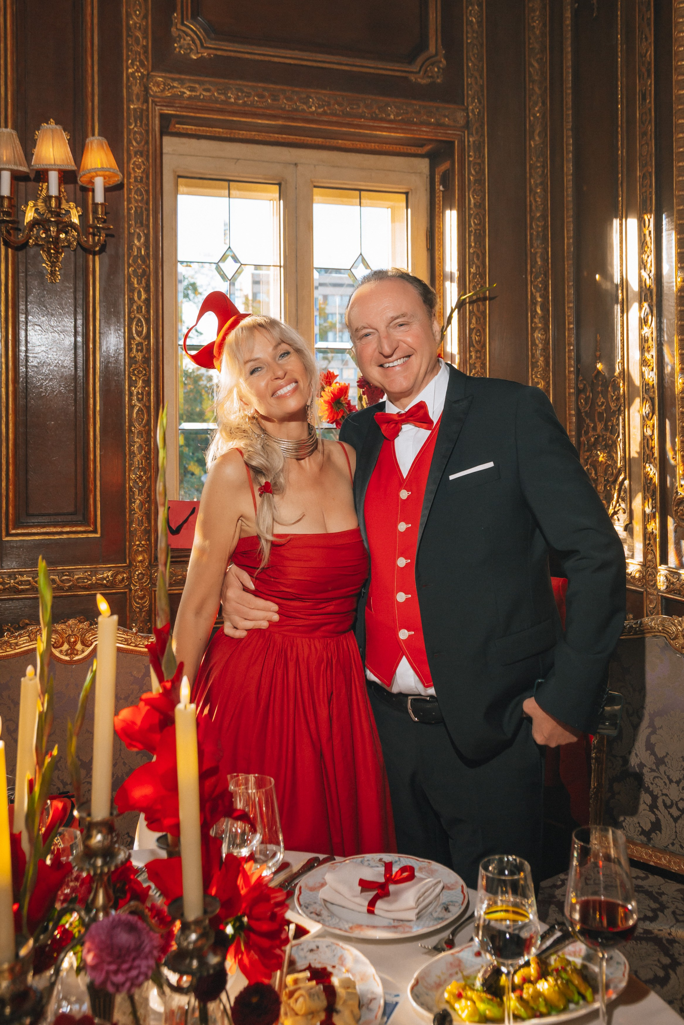 Юбилей Марии 10 сентября 2025 года. Ведущий на свадьбу, корпоратив и юбилей в Москве Сергей Рябинин