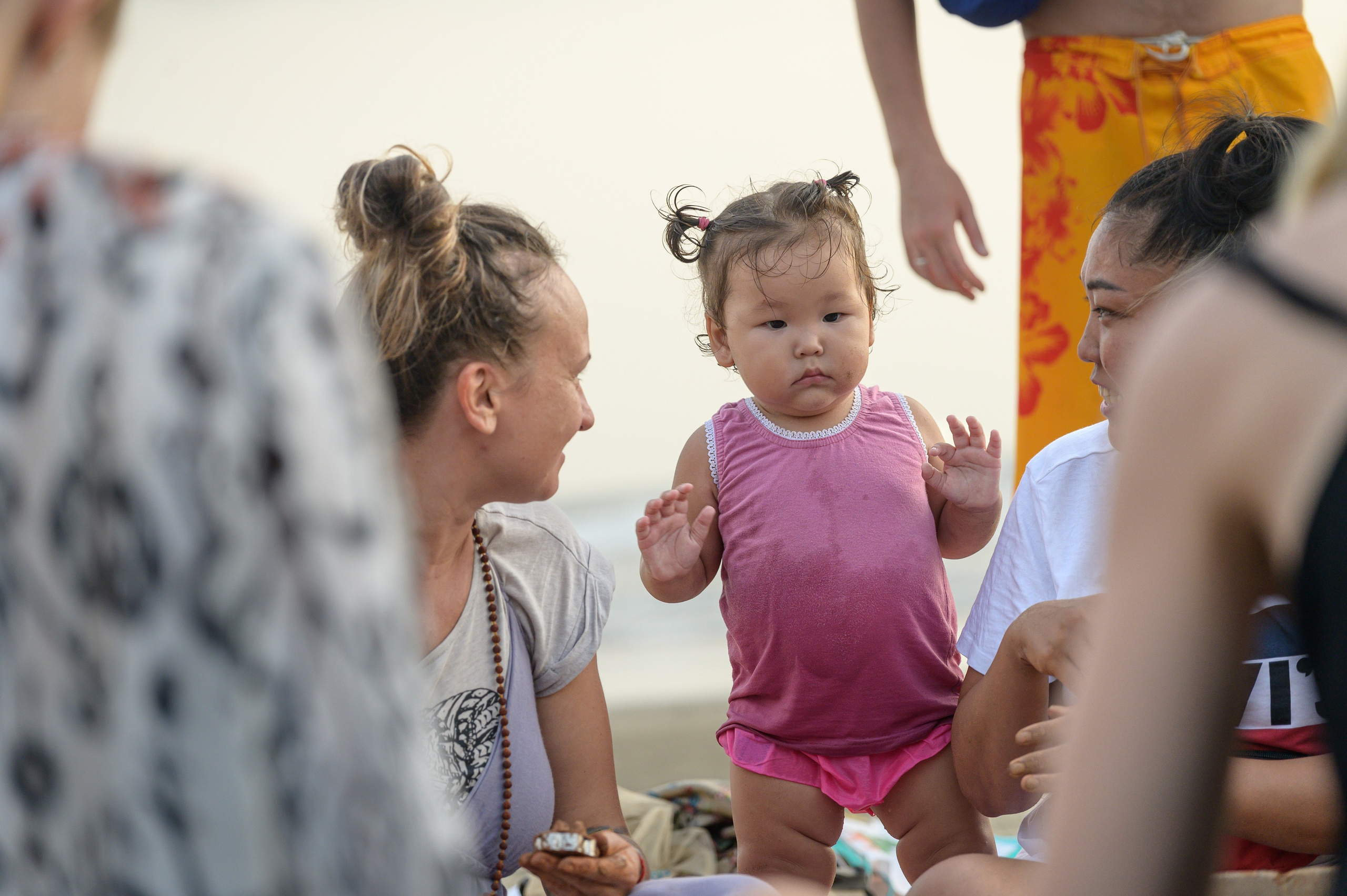 Русские женщины в Гоа