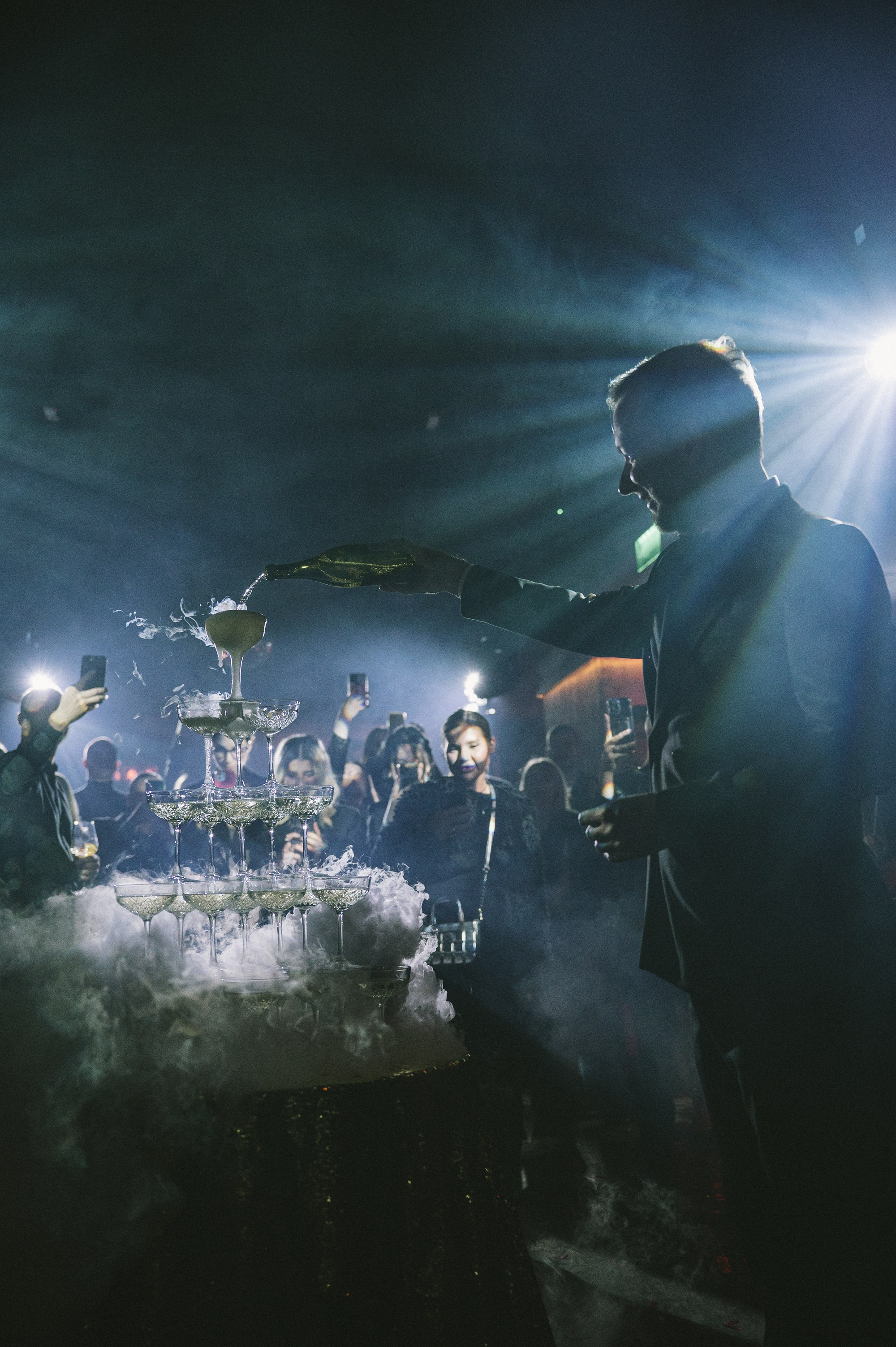 Skeet Master. Свадебный и портретный фотограф в Москве Сергей Бузин