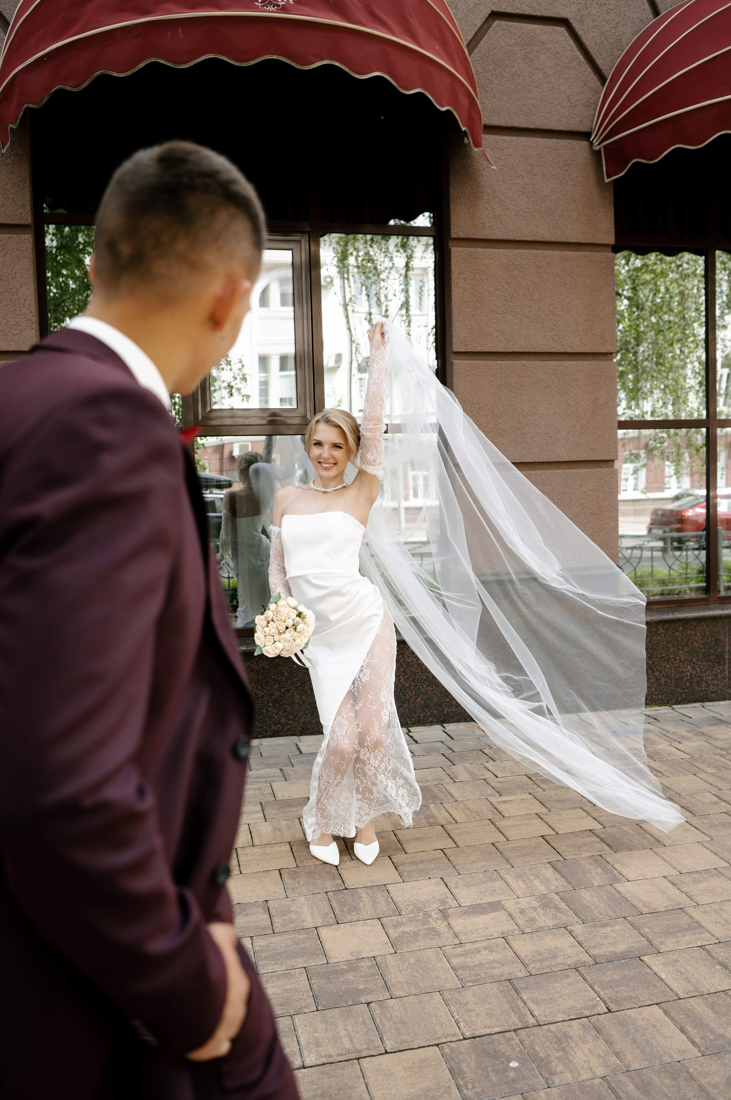 Антон и Анастасия. Свадебный фотограф Белгород