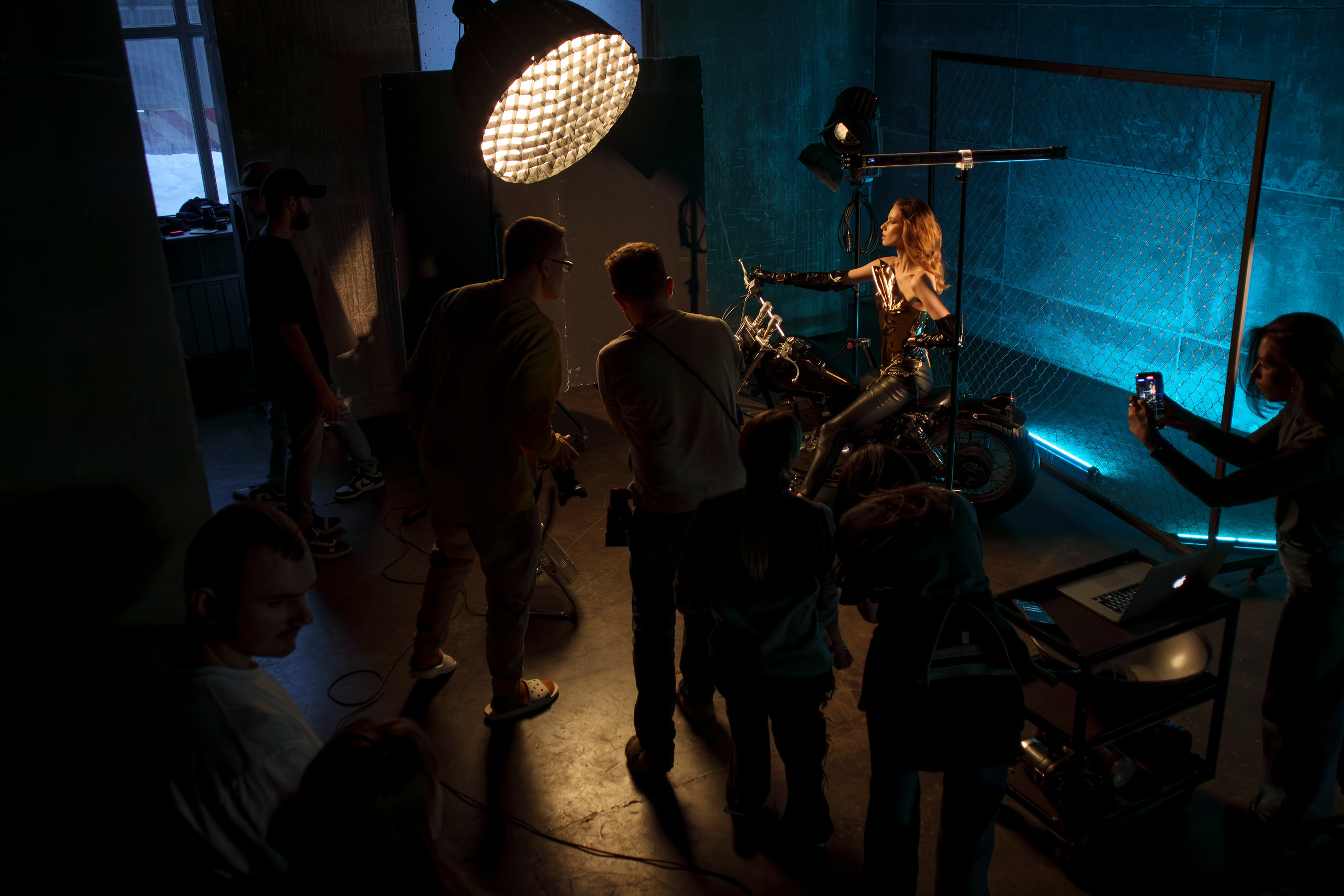 ВОРКШОП. VICTOR BRUSKOV