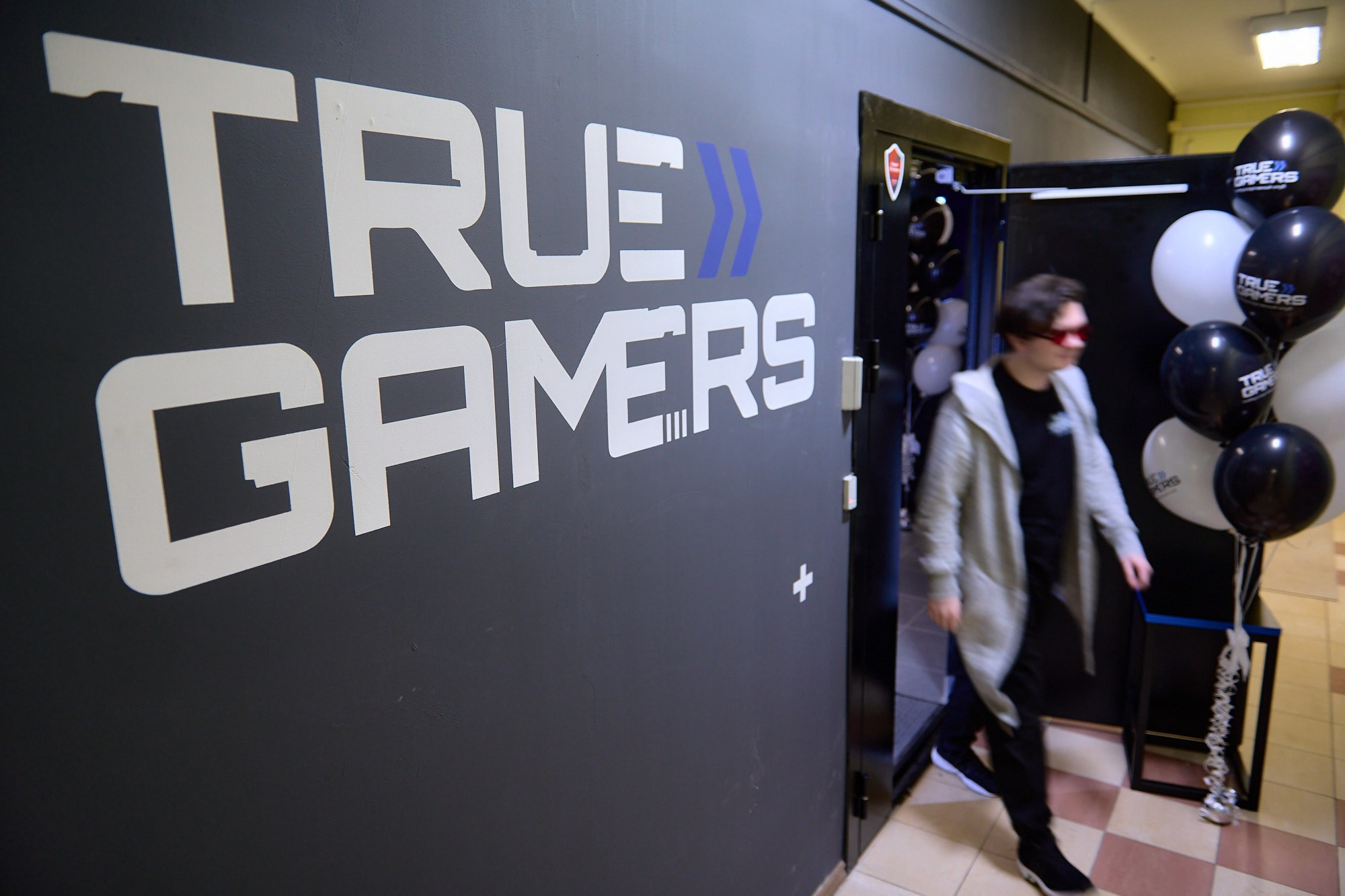 True Gamers. Репортажный фотограф в Москве Вадим Францев