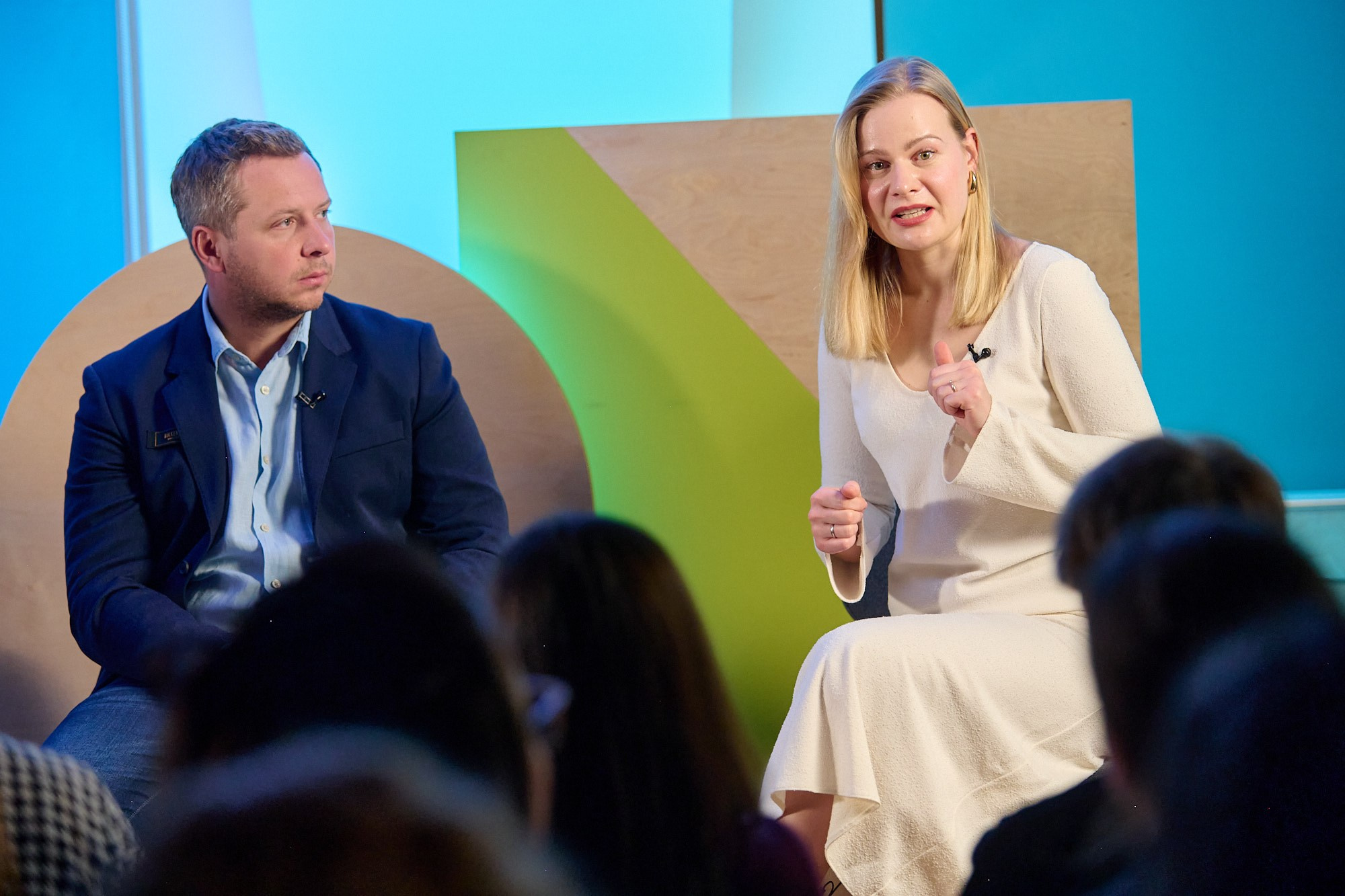 ЦИАН: устойчивое развитие. Репортажный фотограф в Москве Вадим Францев