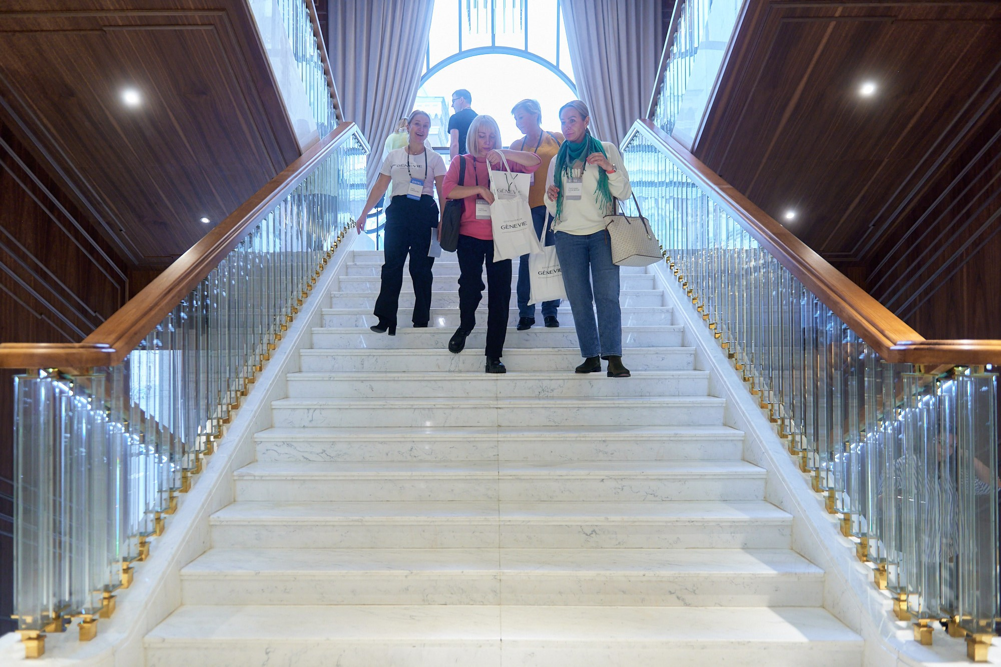 Конференция Estel. Репортажный фотограф в Москве Вадим Францев